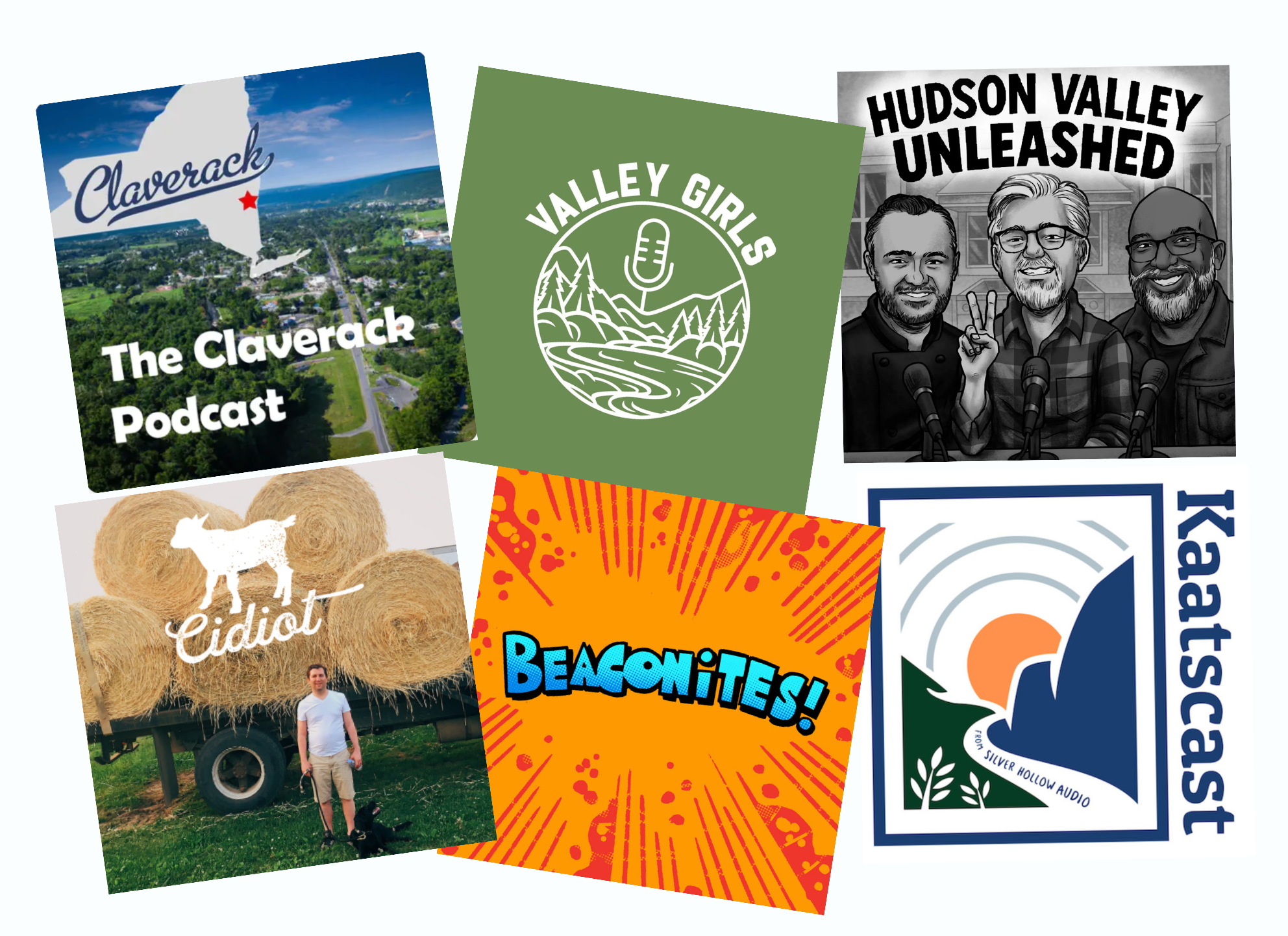Hudson Valley Podcasts Hudson Valley Podcasts