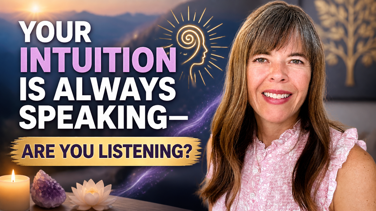 Your Intuition Is Always Speaking — Are You Listening? | Spiritual Awakening Your Intuition Is Always Speaking — Are You Listening? | Spiritual Awakening