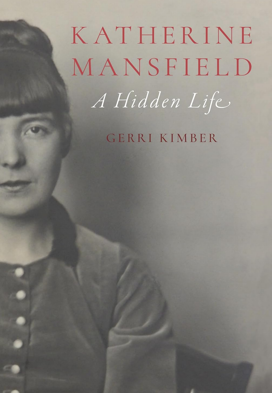748 Katherine Mansfield (with Gerri Kimber) | The Poet and the Sex Worker Who Burgled Him | My Last Book with Emerson Expert Kenneth Sacks