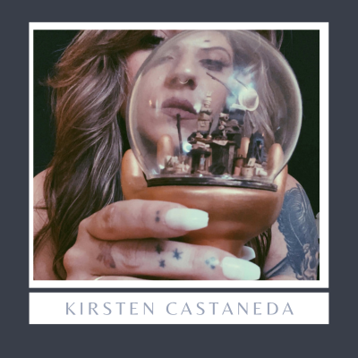 Ghosts & Magickal Tingles with Kirsten