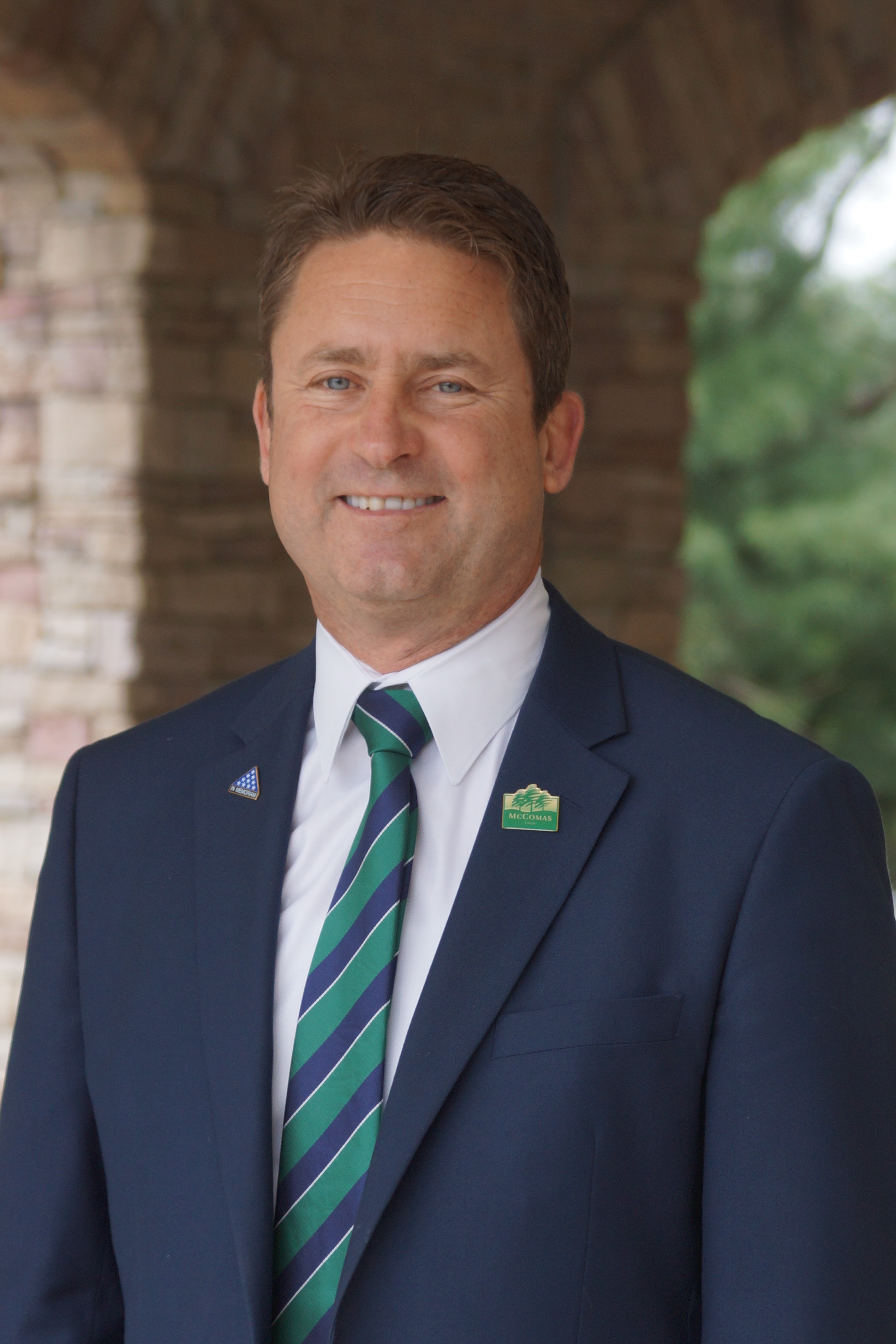 Howard McComas Profile Photo