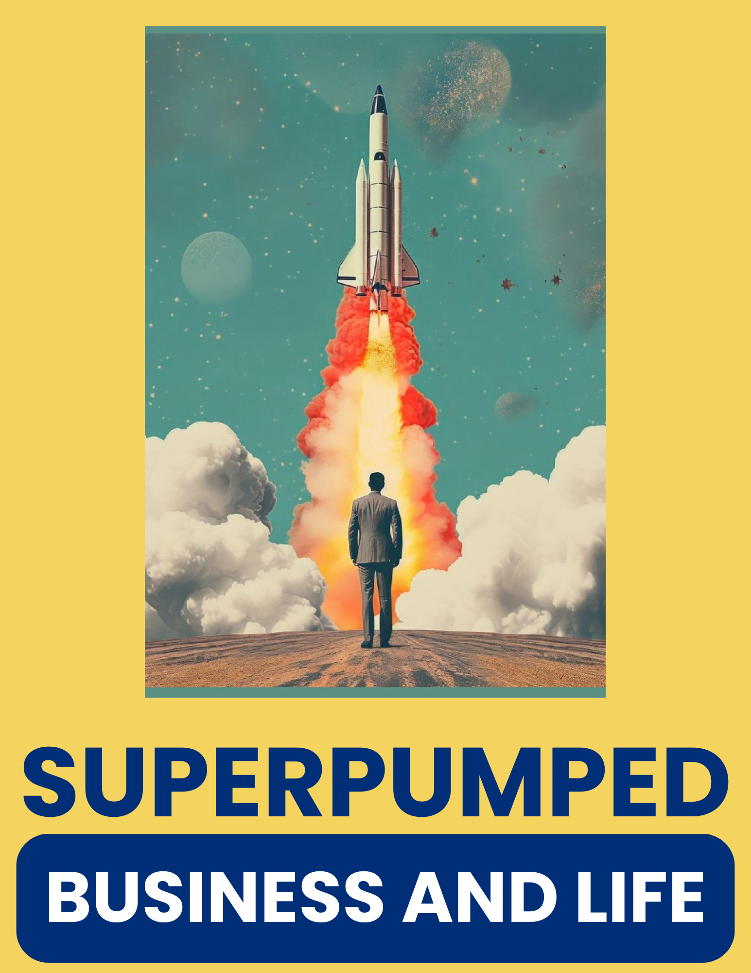SuperPumped Podcasts