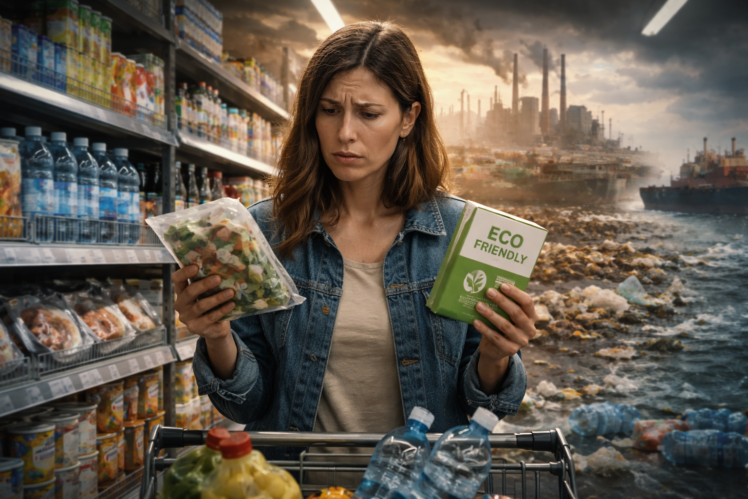 Why Your Choices Feel So Hard, And What Actually Needs to Change