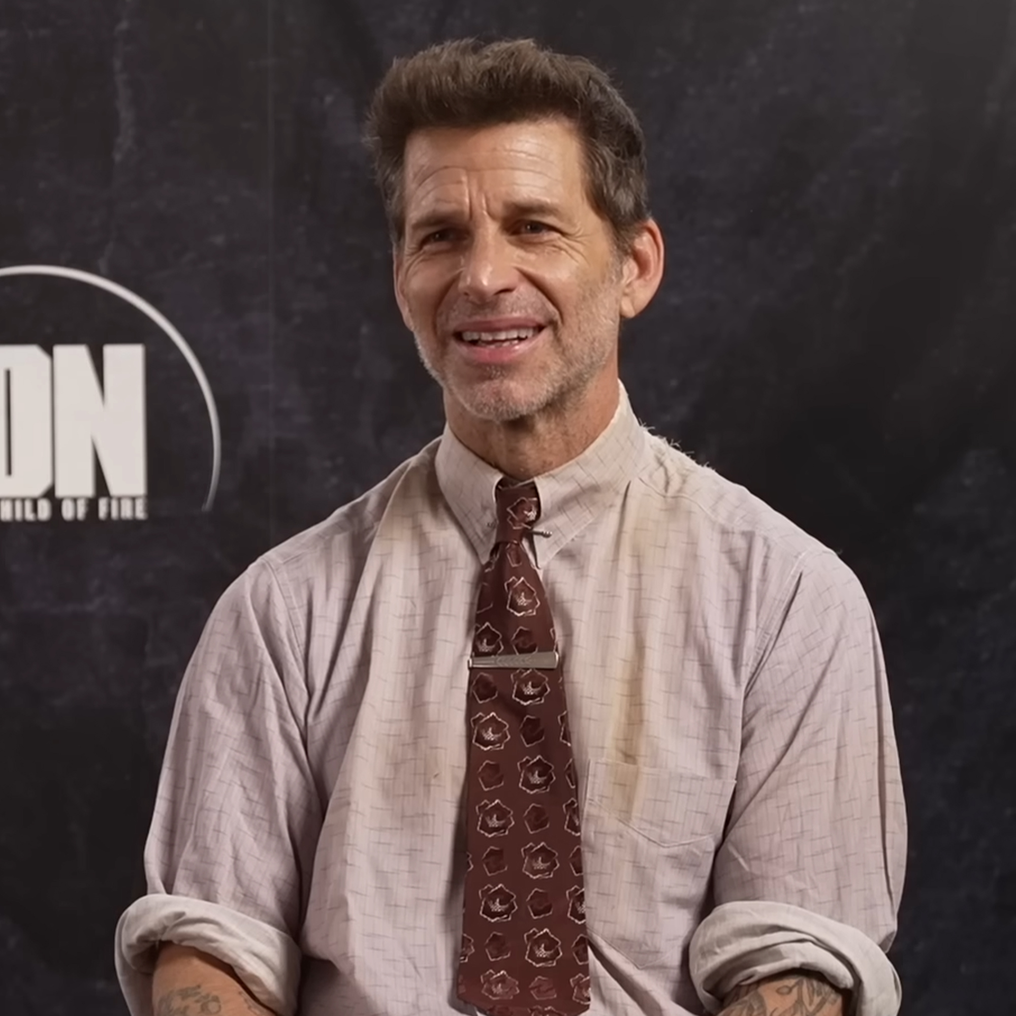Zack Snyder Profile Photo
