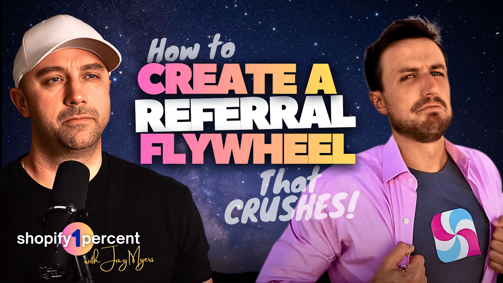 Create a Referral Flywheel on Shopify. The growth channel you already own Create a Referral Flywheel on Shopify. The growth channel you already own
