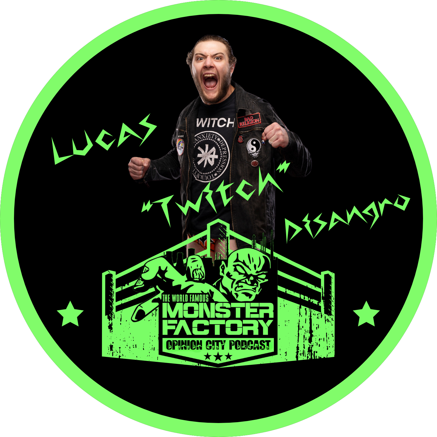 Episode 79 - Lucas "Twitch" DiSangro