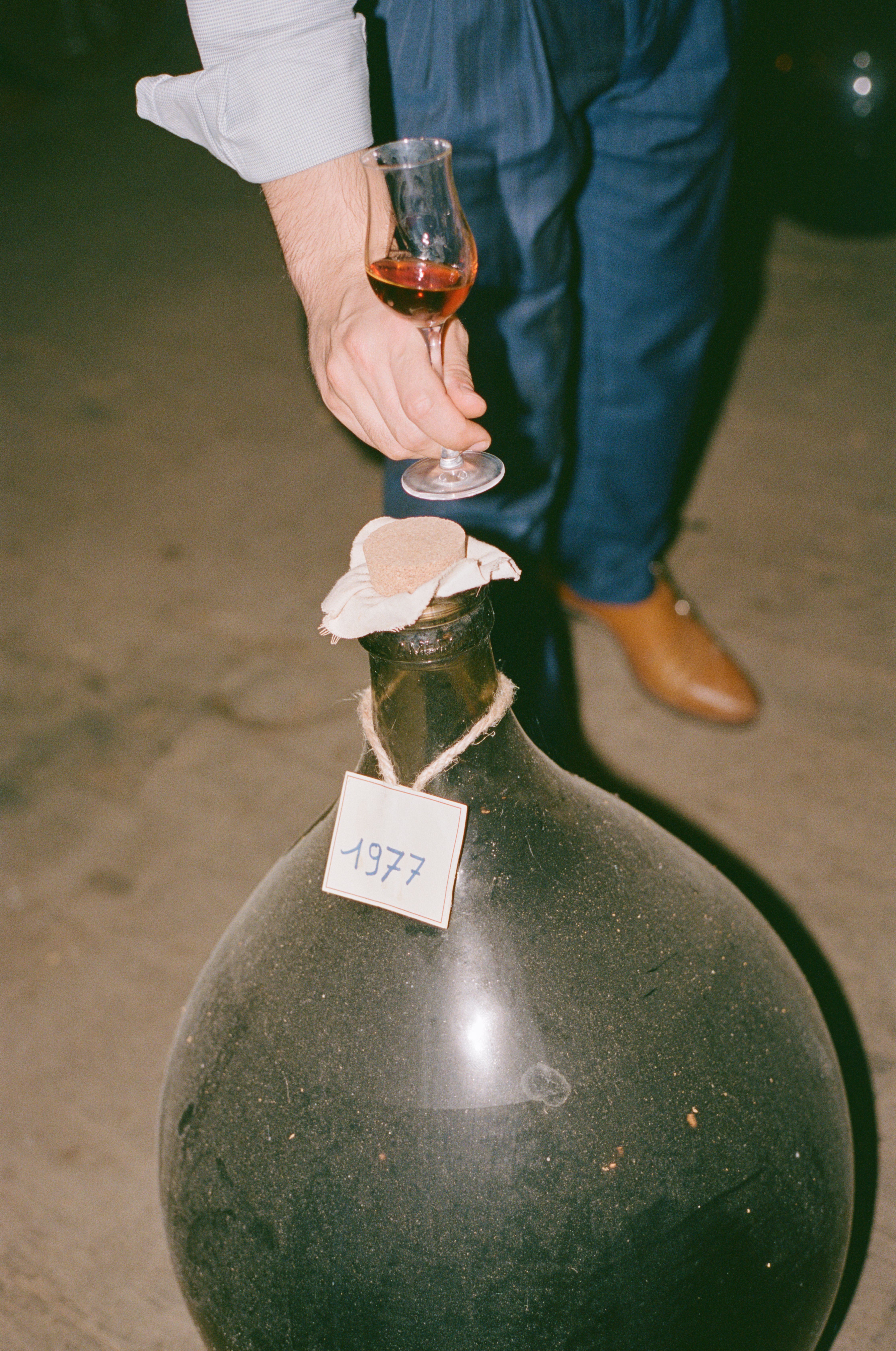 The Art of Aging: How Armagnac Develops Its Character