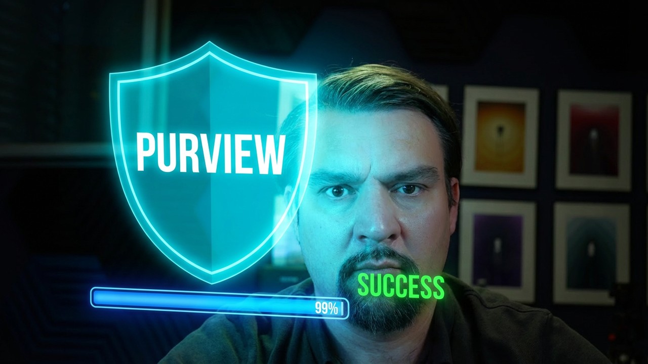 How to Generate a Microsoft Purview Role Group Report with PowerShell