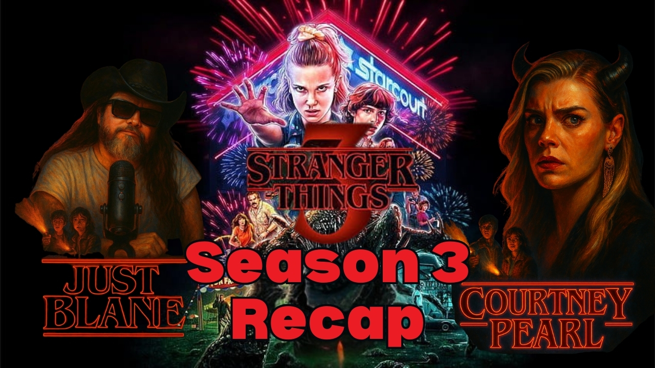 Stranger Things Season 3: Neon Lights, Russian Secrets, and Growing Pains