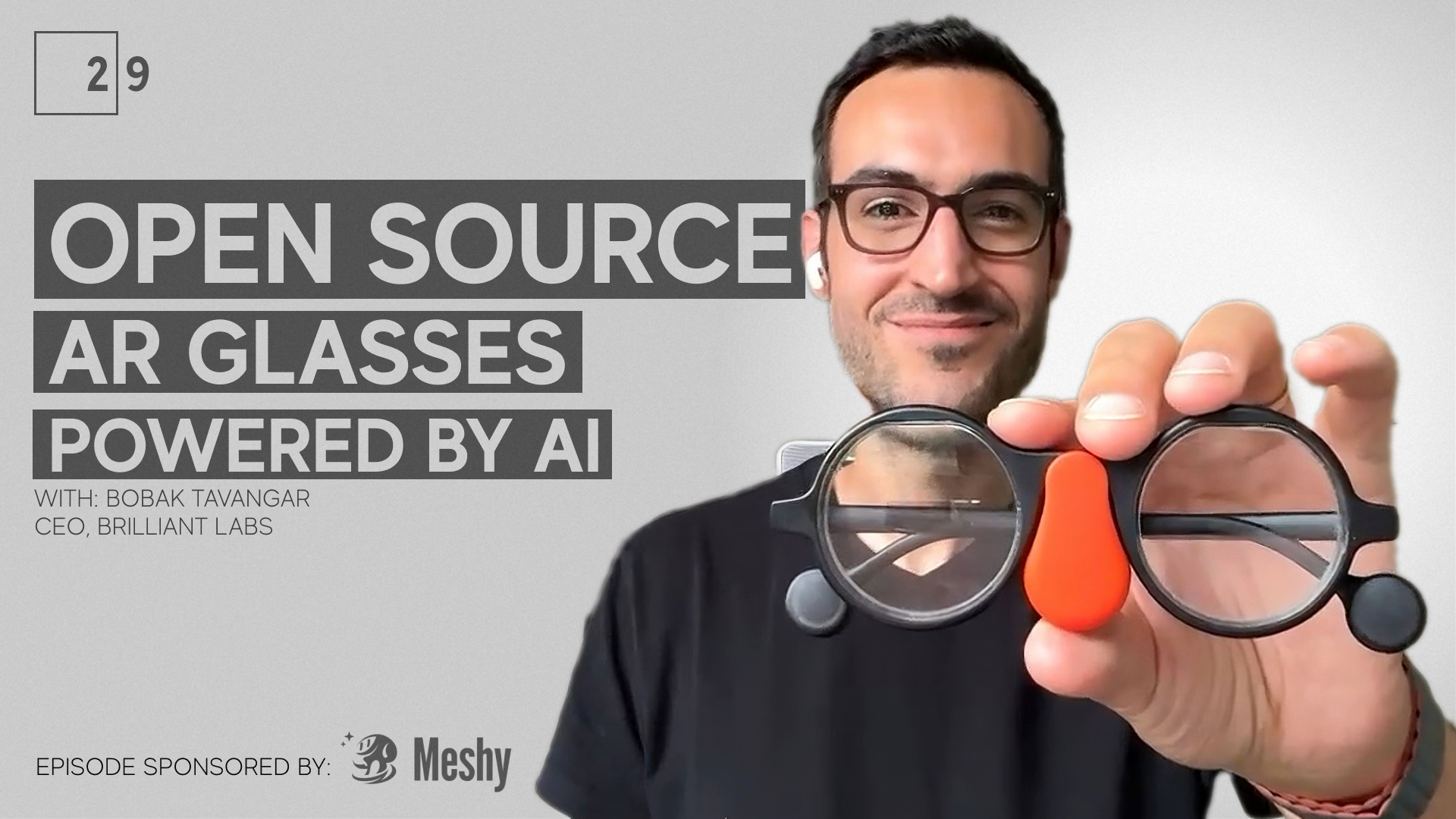 Frame: The Lightweight AR glasses powered by AI Frame: The Lightweight AR glasses powered by AI