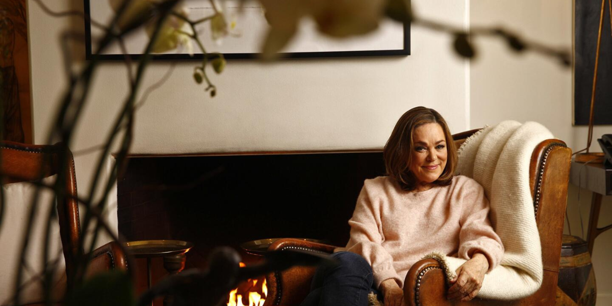 How Meridith Baer Built a $40M Design Empire by Saying “Yes” at 50