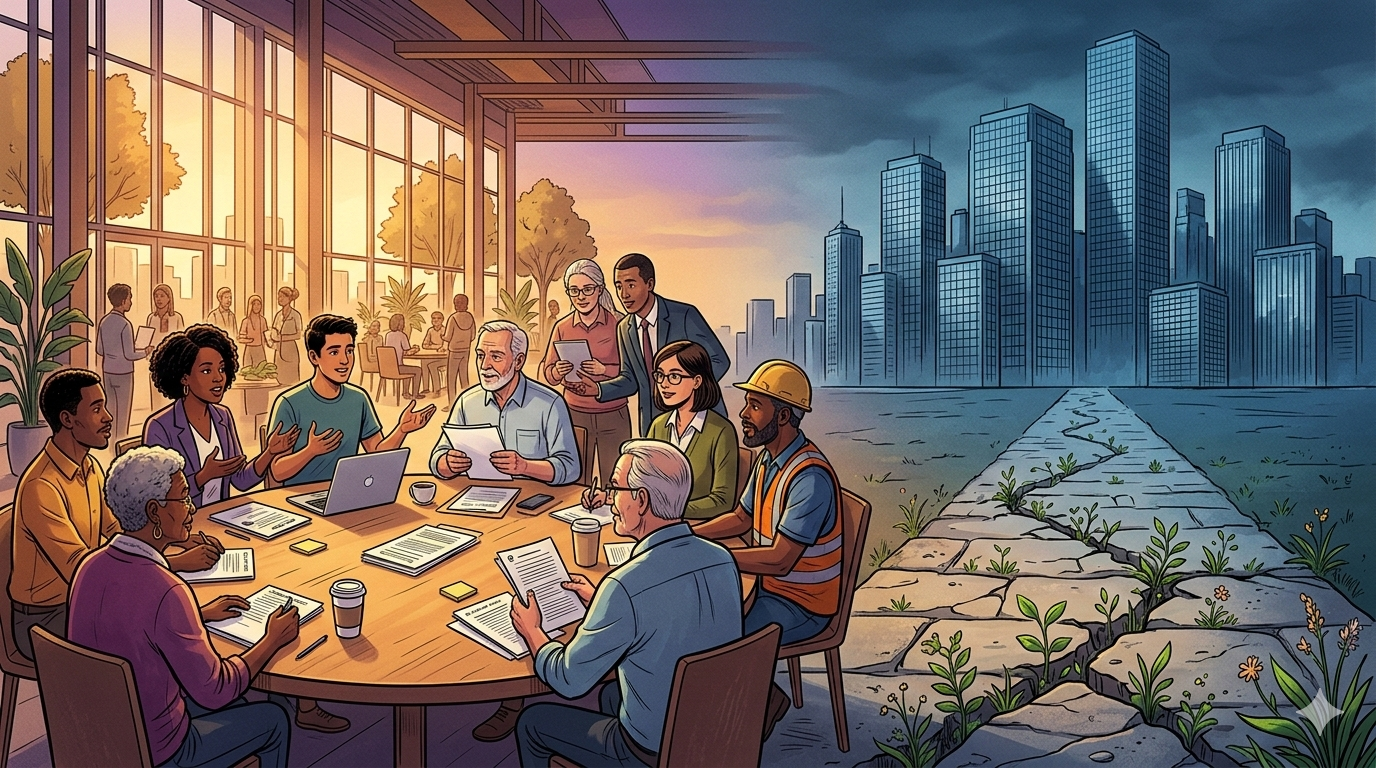 We Can Vote for American Idol in Seconds But Can’t Weigh In on a Zoning Decision — Something Is Deeply Wrong We Can Vote for American Idol in Seconds But Can’t Weigh In on a Zoning Decision — Something Is Deeply Wrong