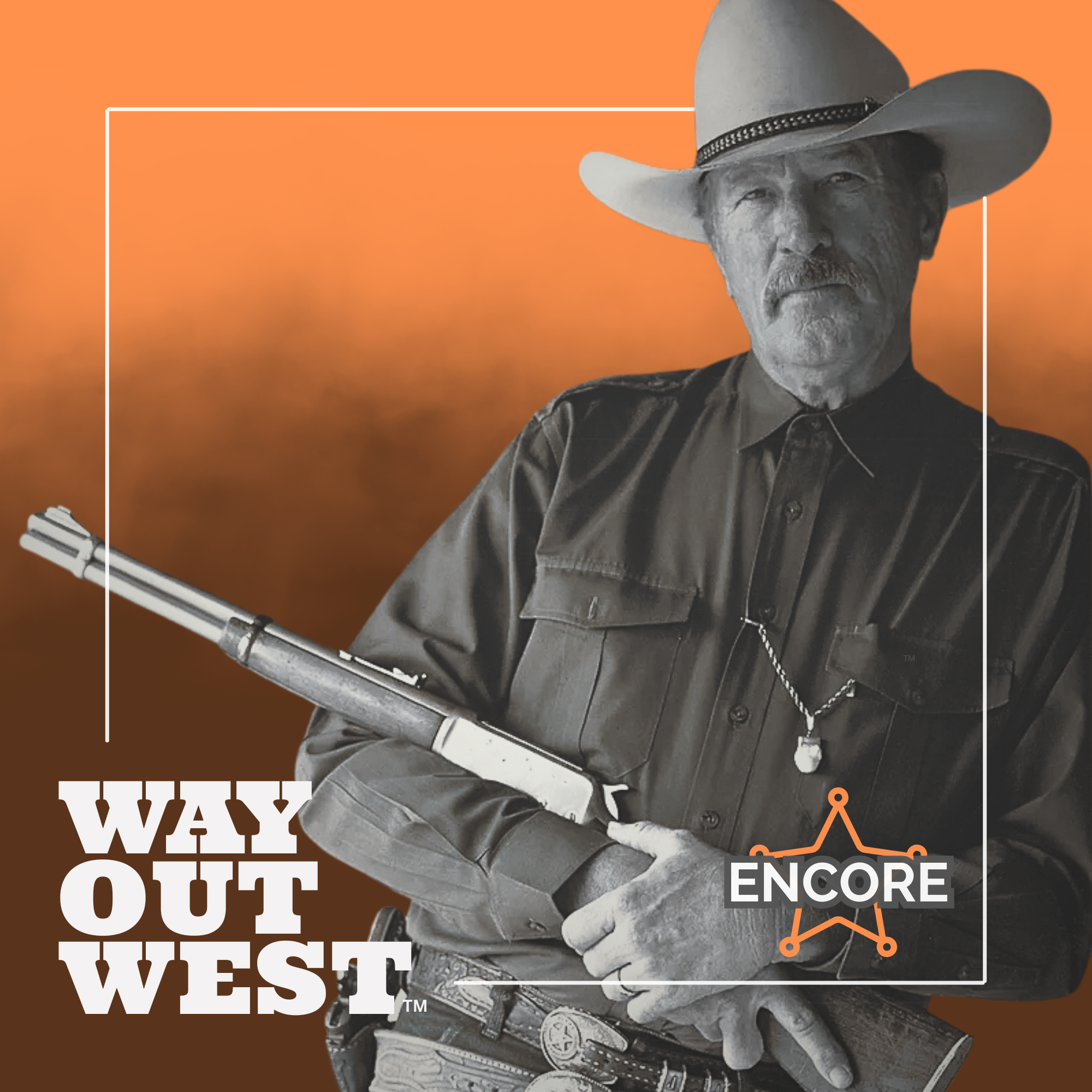 Encore - Joaquin Jackson: Just a Ranger From West Texas