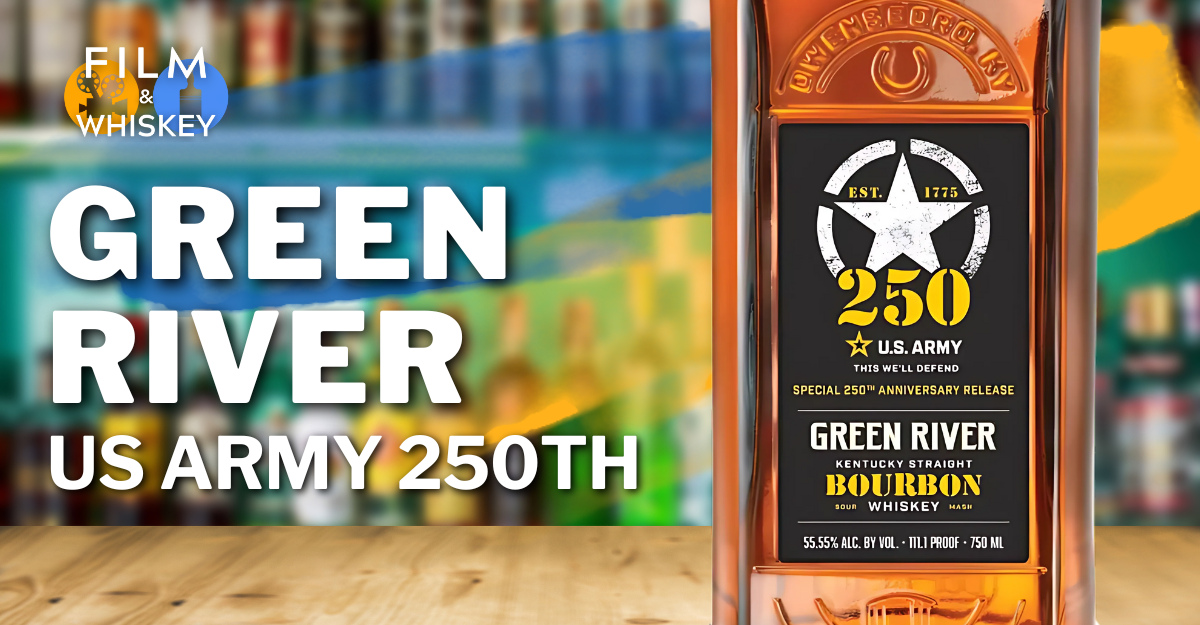 Whiskey Review: Green River 250th U.S. Army Special Anniversary Bourbon Whiskey Review: Green River 250th U.S. Army Special Anniversary Bourbon