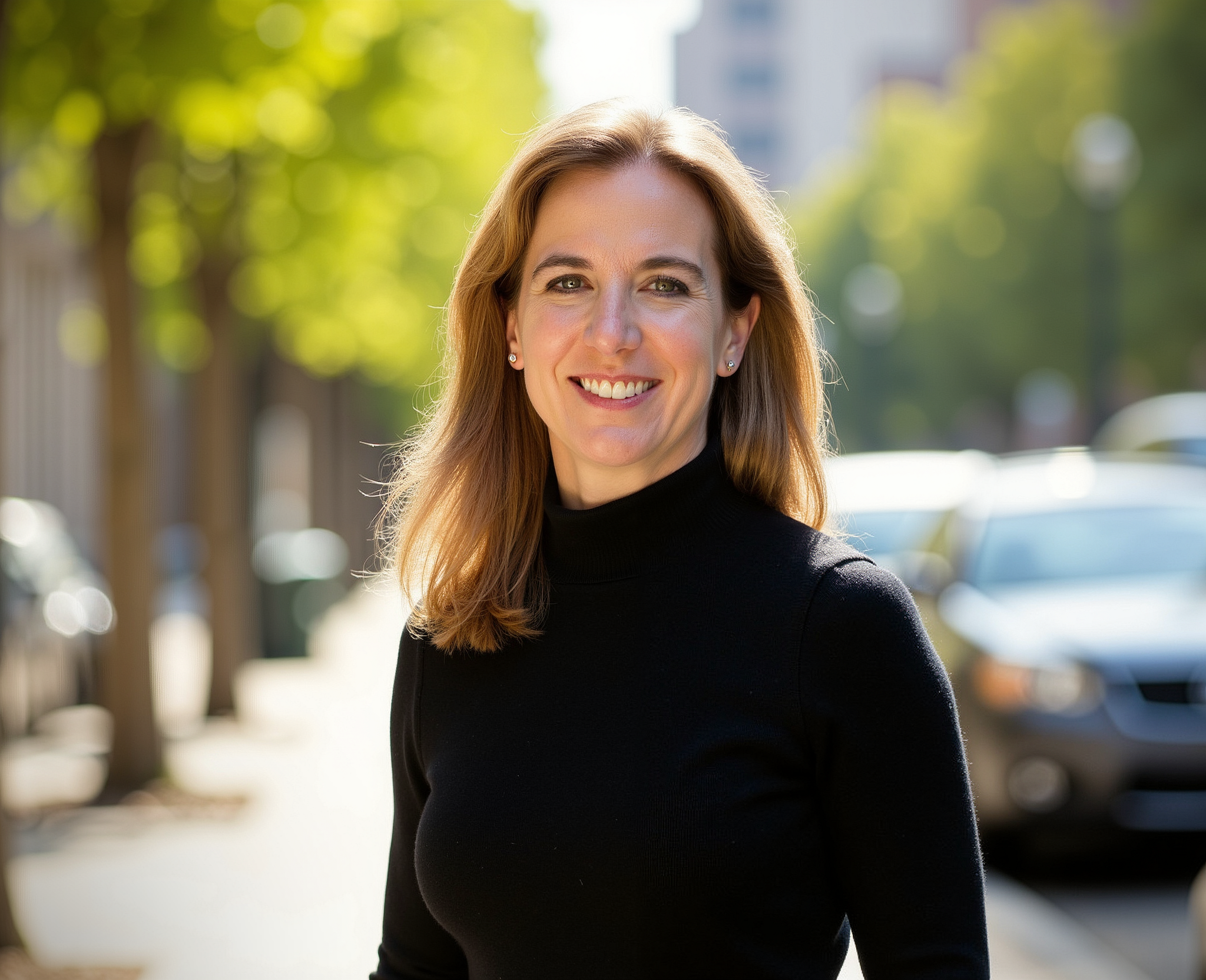 Monica Aileen Kaufman Profile Photo