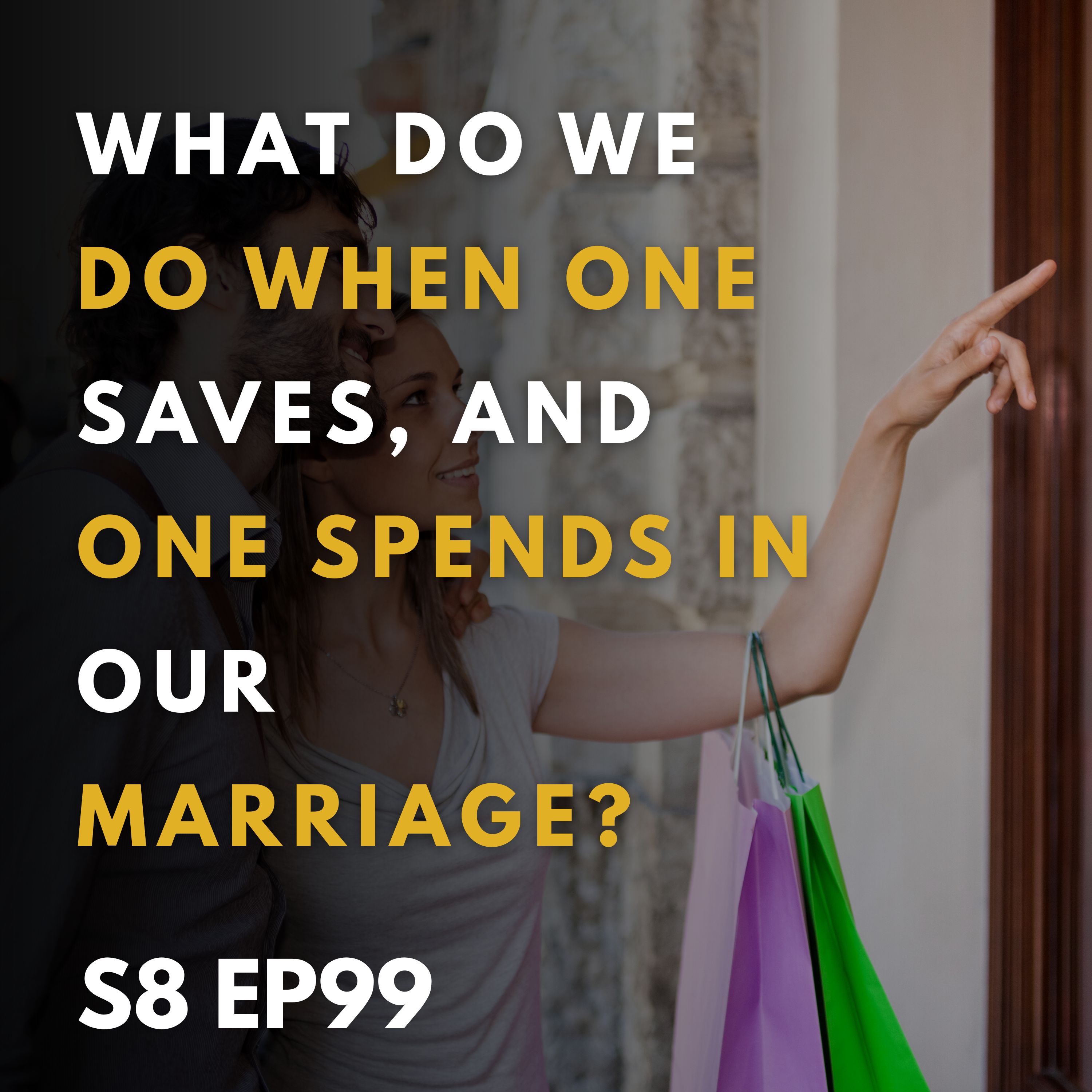 Balancing the Books and the Heart: Navigating the Saver-Spender Dynamic in Marriage