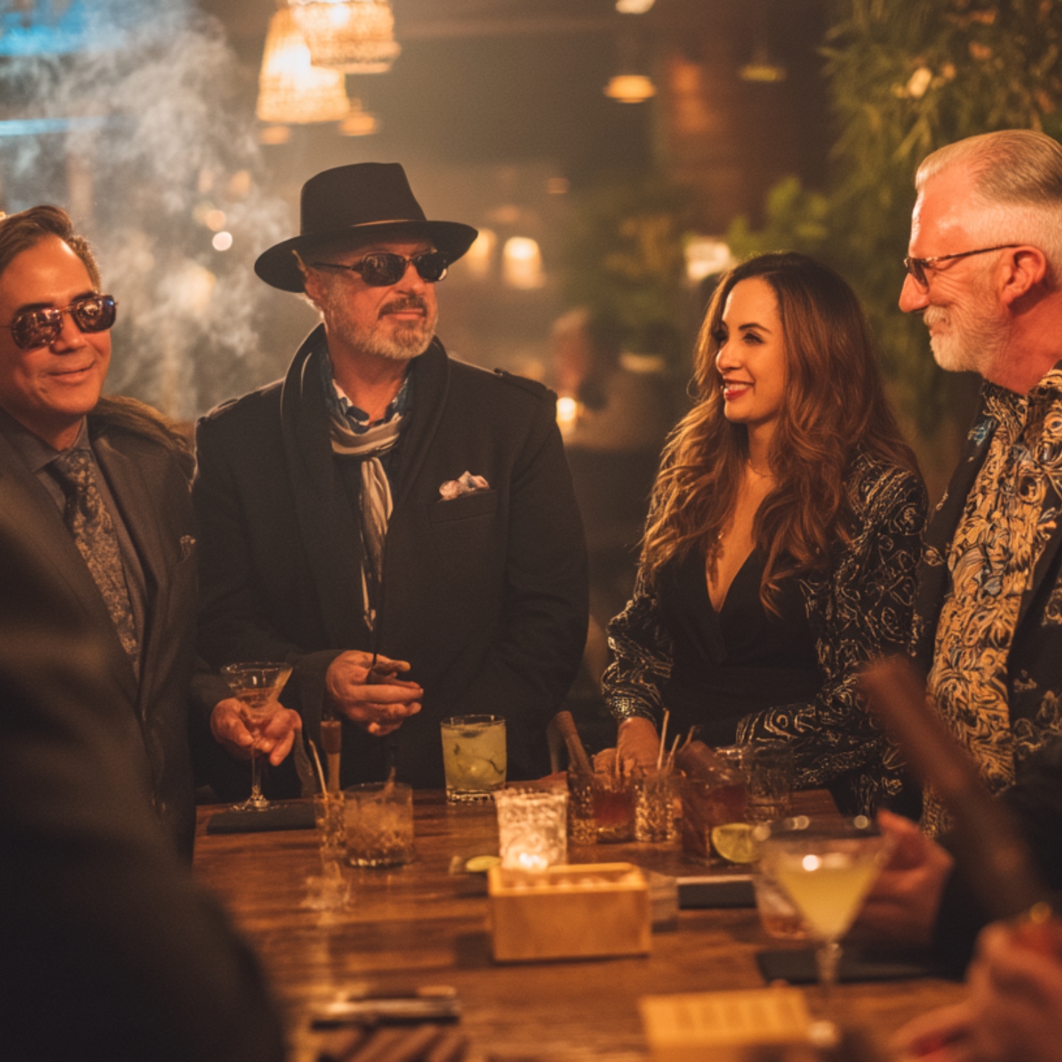 6 Types of Cigar Smokers Explained - Podcast Episode 6 Types of Cigar Smokers Explained - Podcast Episode