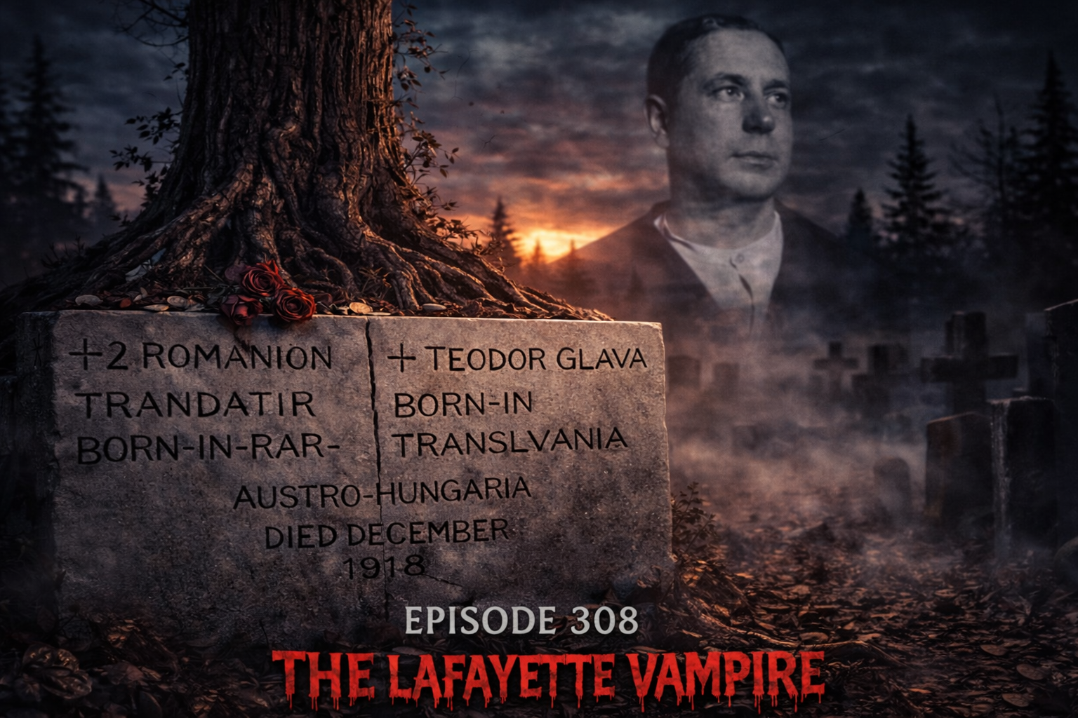 The Lafayette Vampire