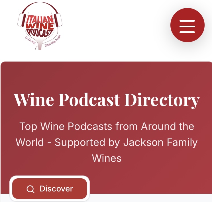 Top 100 Wine Podcast!