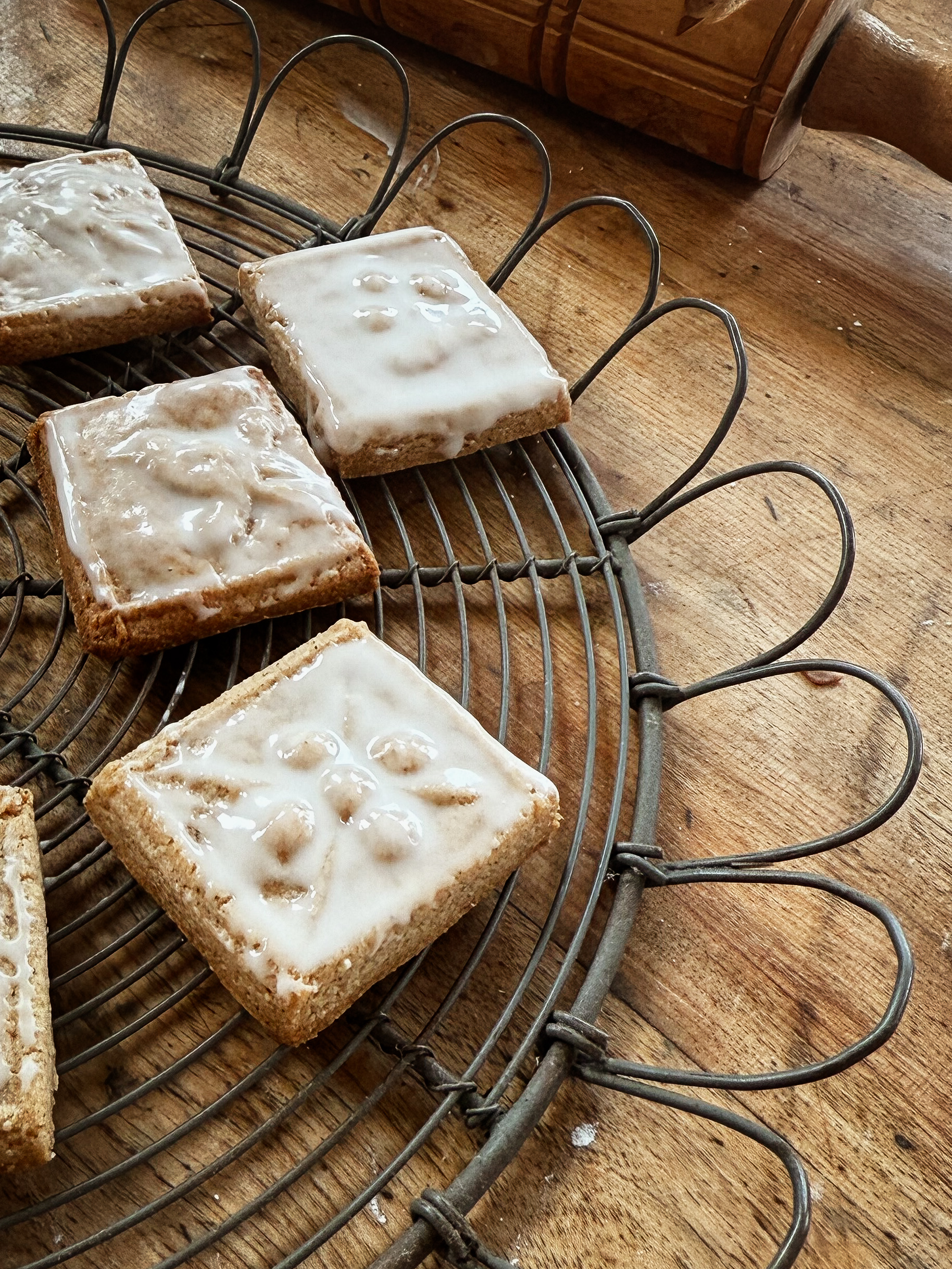 Gluten-Free Speculoos Cookies (Biscoff style)