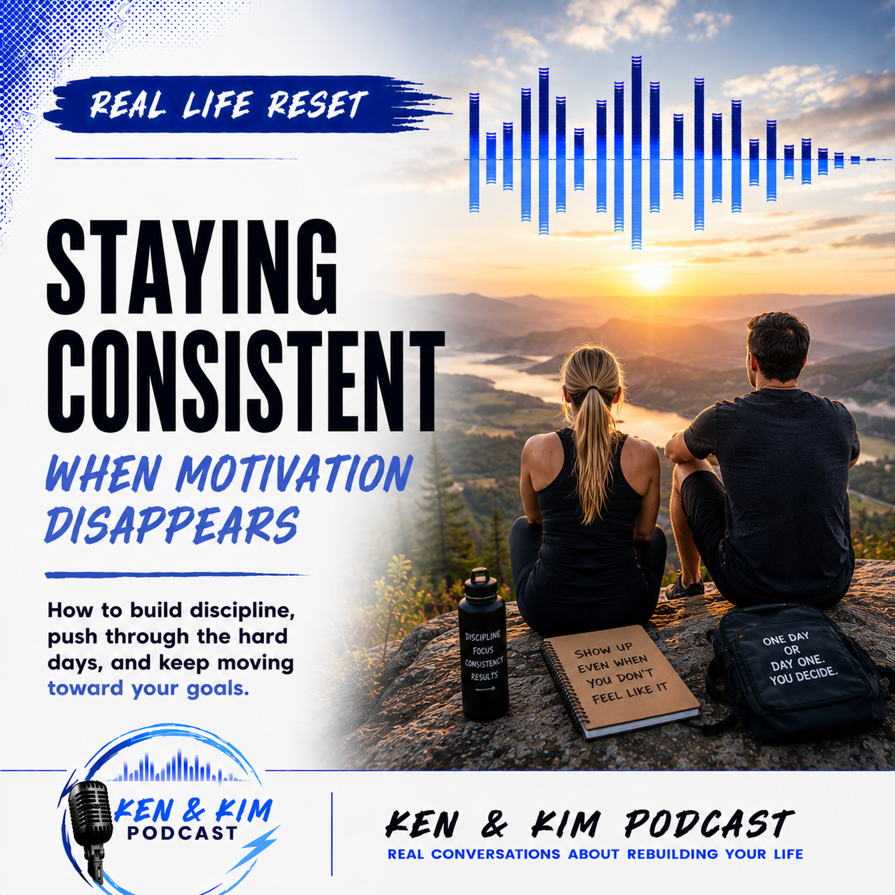 Why You Keep Losing Motivation (And How to Finally Get Back on Track)