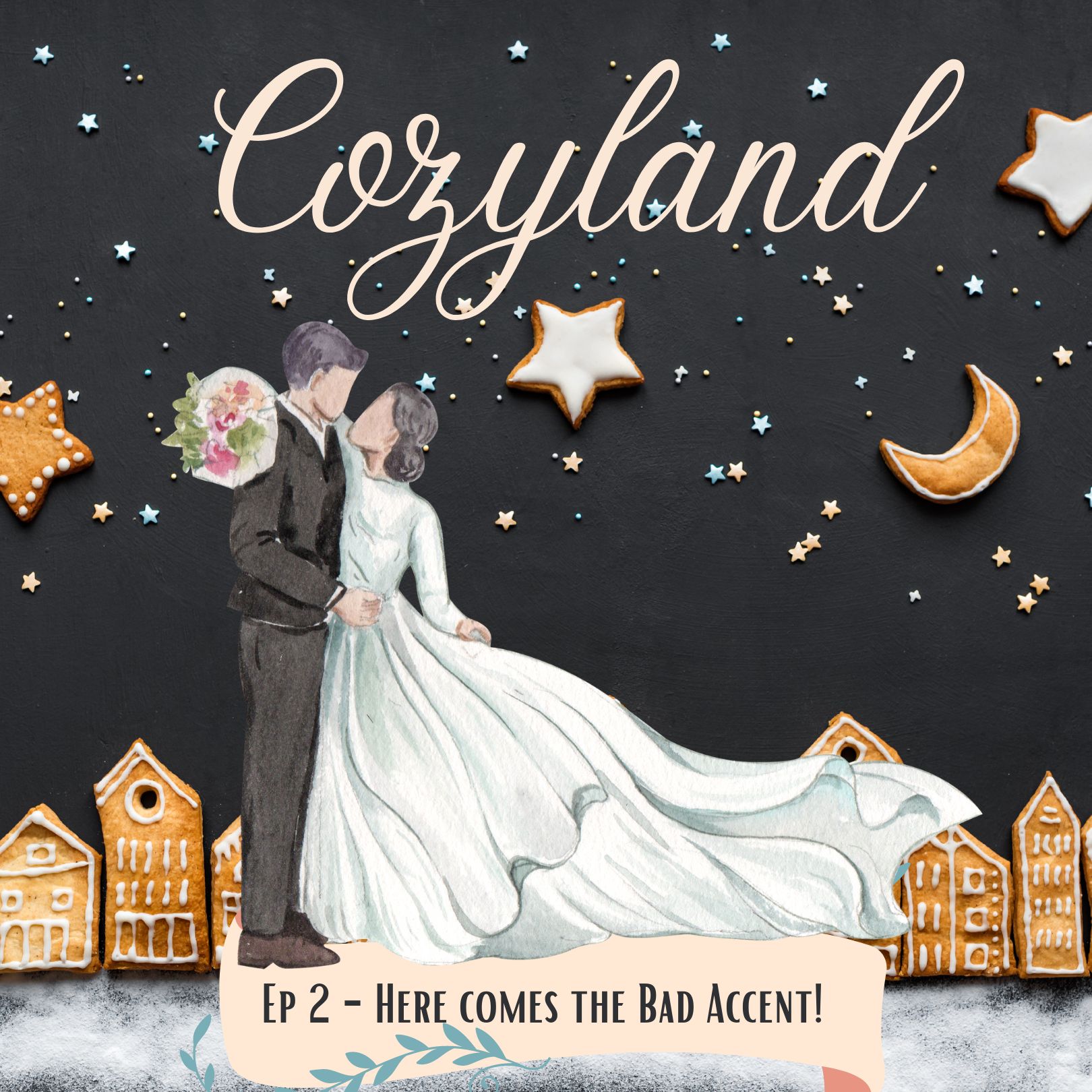 Show Notes for episode 2: Here Comes the Bad Accent