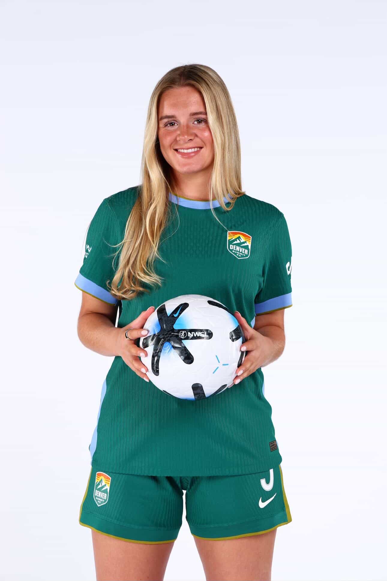 Devin Lynch Is Ready for Her Moment