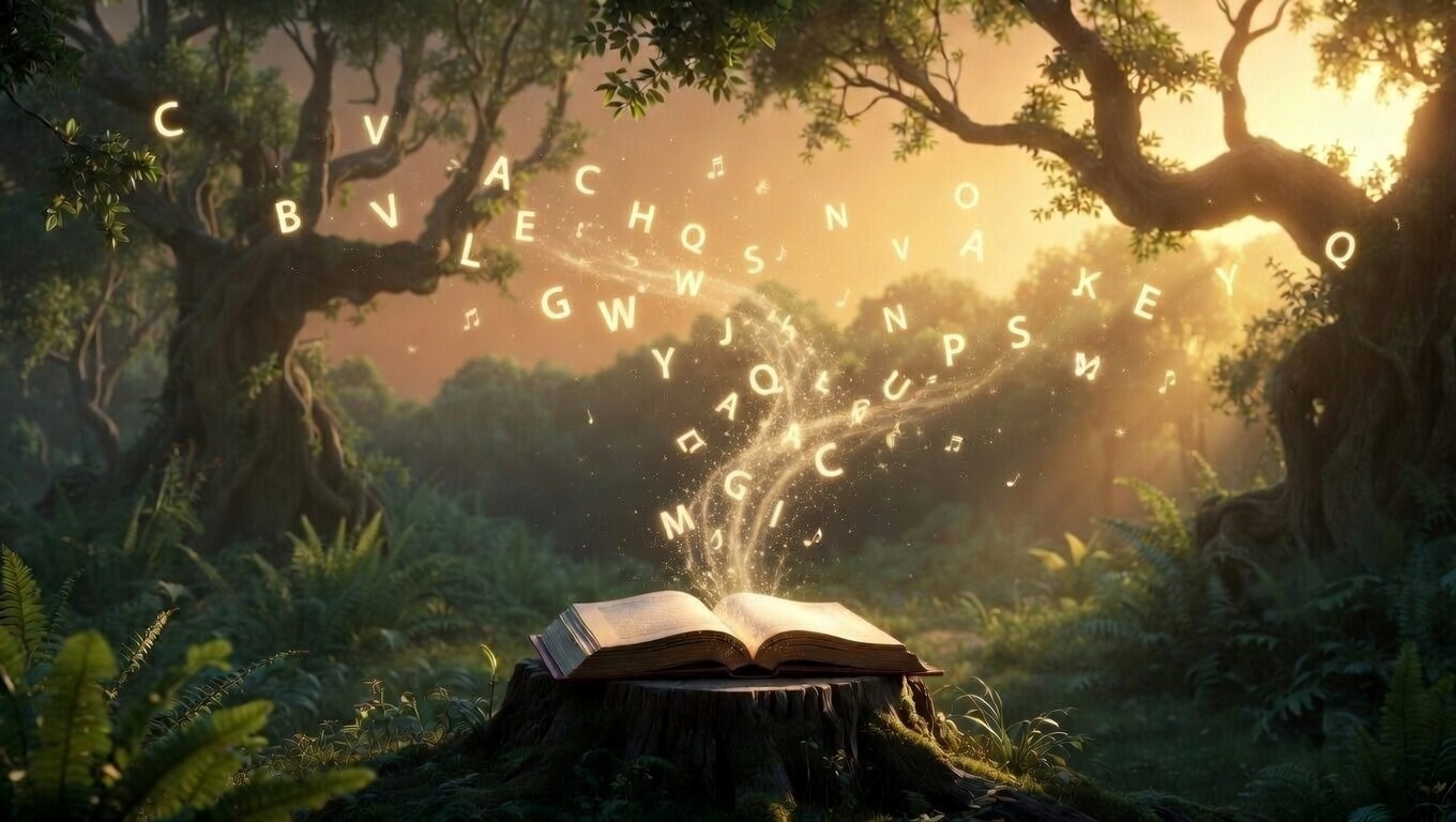 ⭐How Fun Stories Help Kids Learn Language — Without Even Realizing It