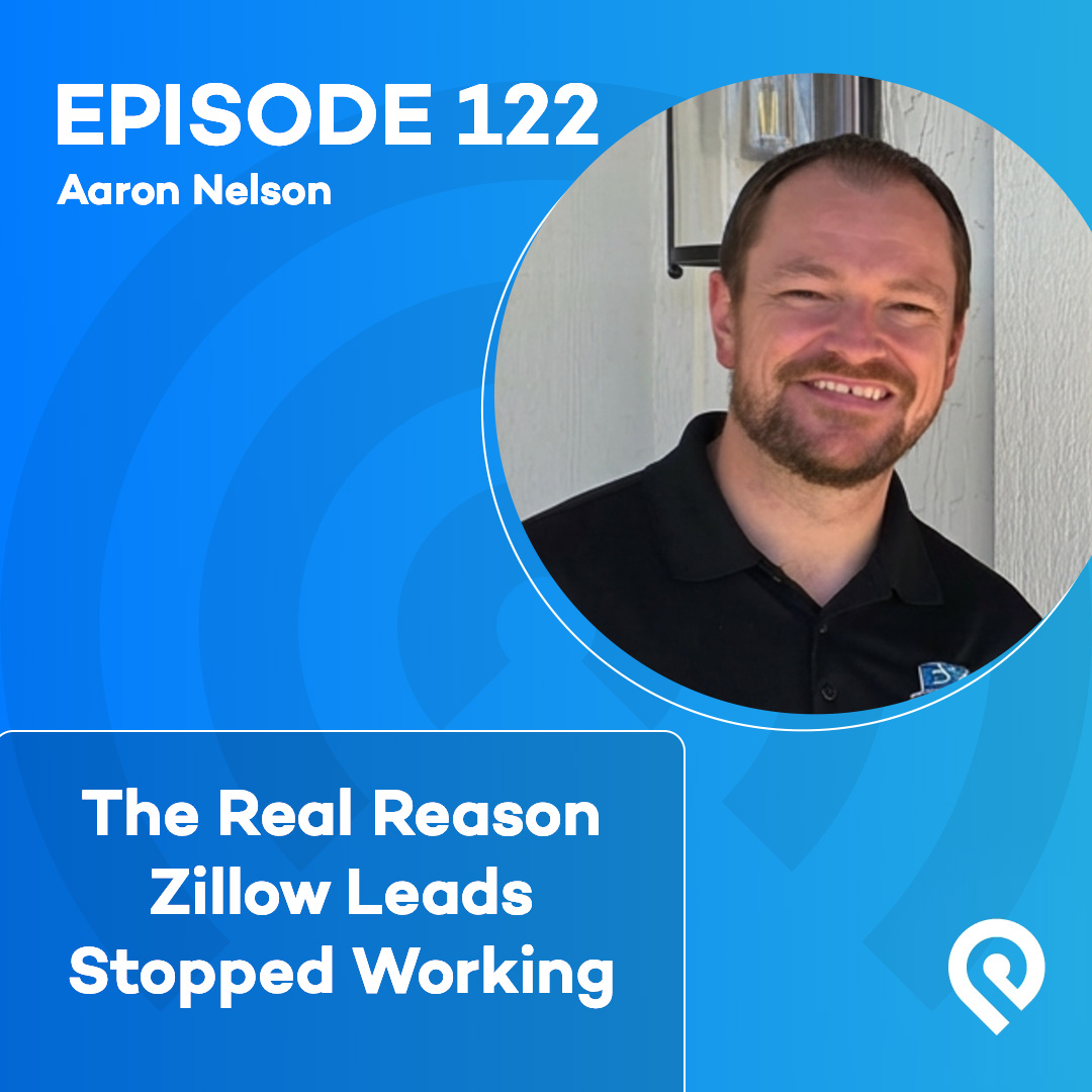 The Real Reason Zillow Leads Stopped Working