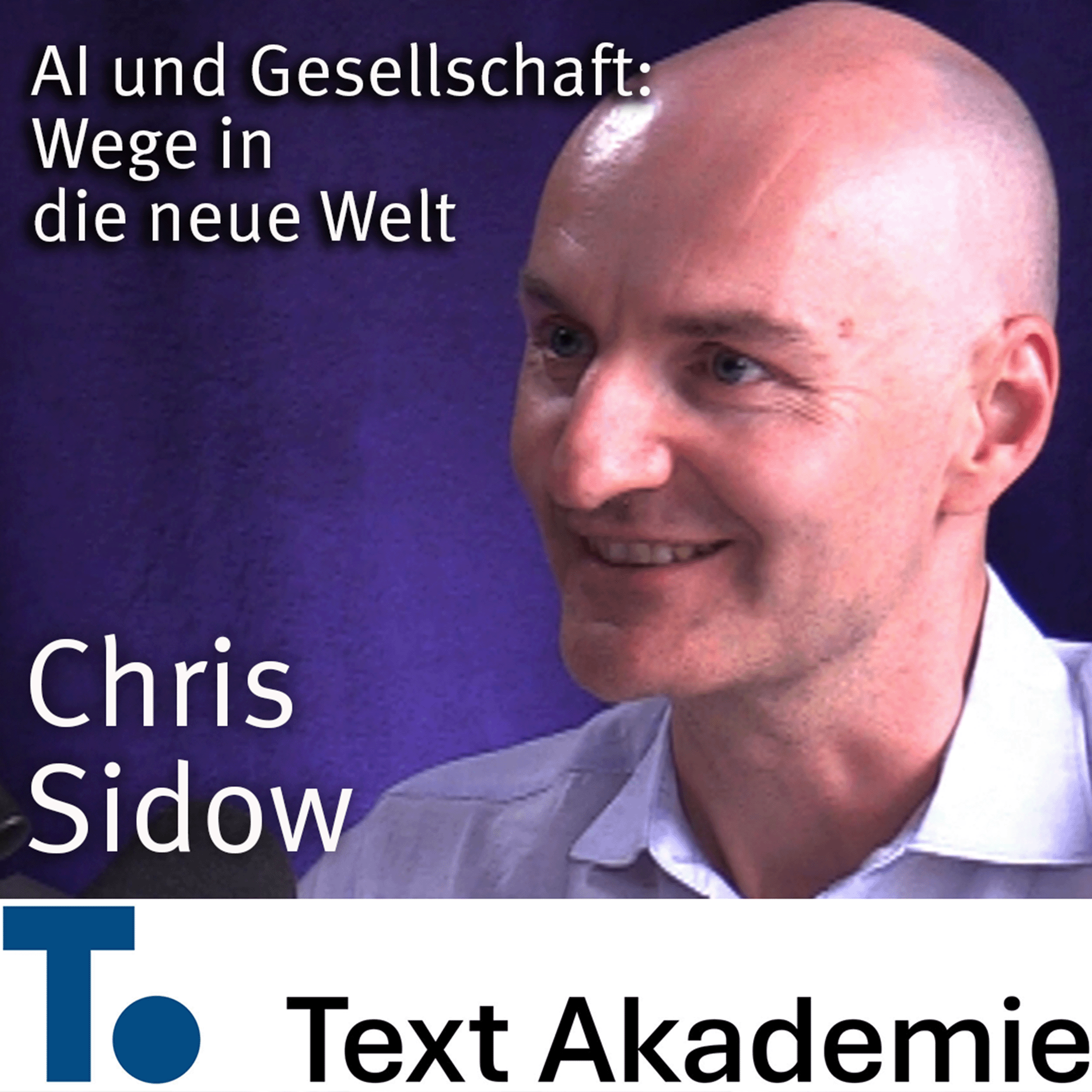 #26 | Zwischen Schein und Sein: Wie KI unser Vertrauen in Bilder verändert | Gast: Chris Sidow