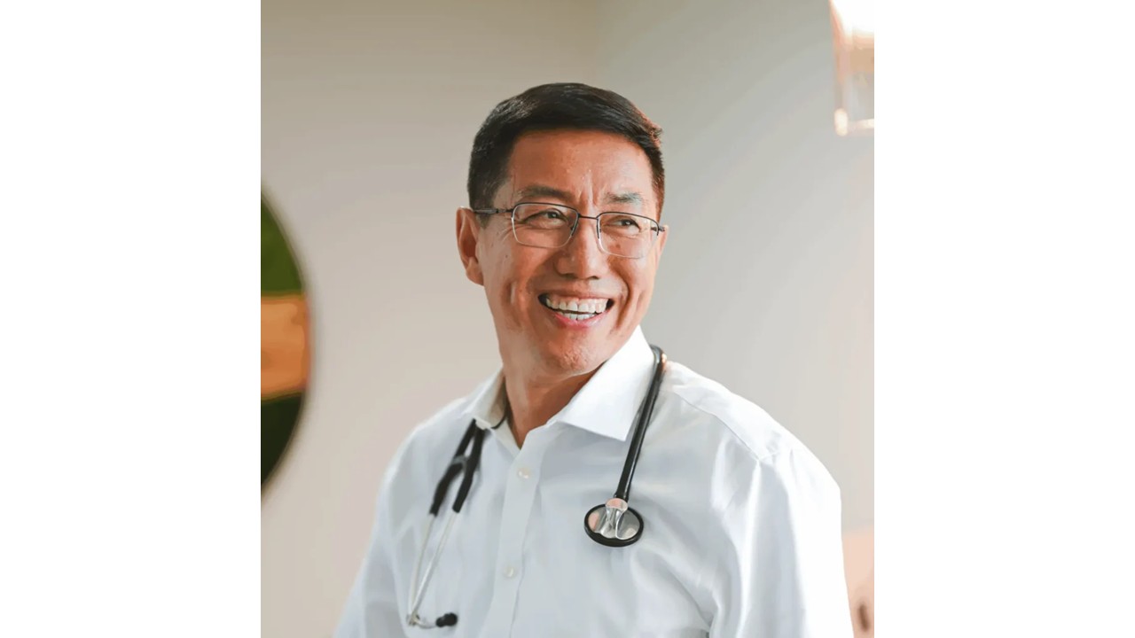 Dr. Michael Li Profile Photo