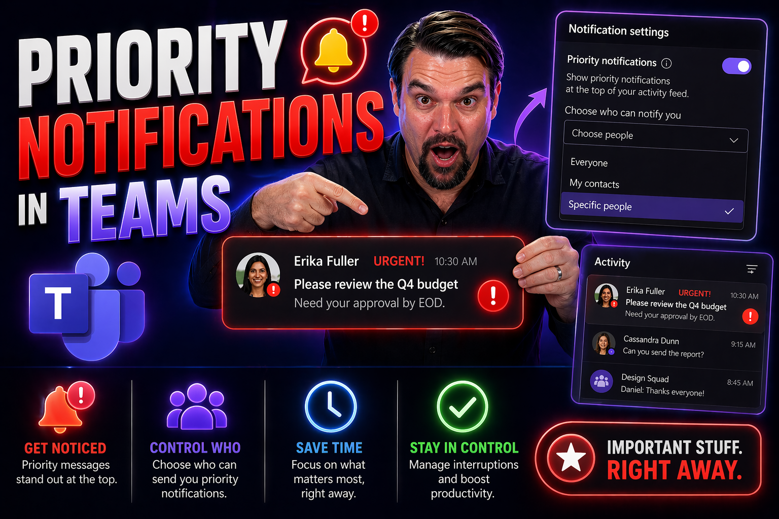 Priority Notifications in Teams: The Complete Guide for Effective Communication