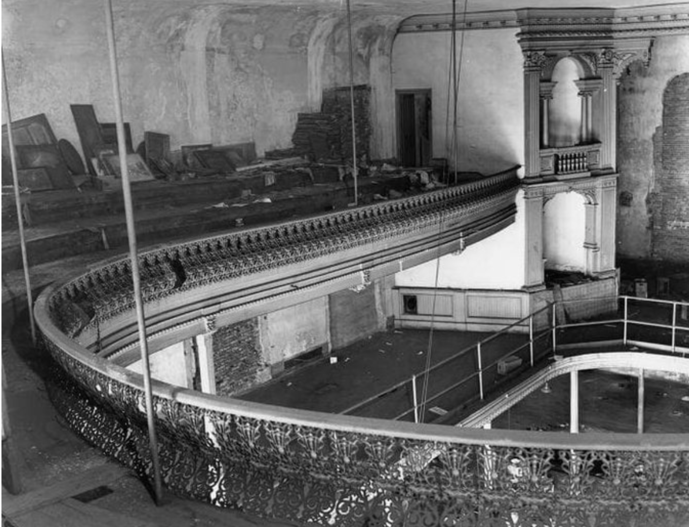 Photos and Images for "The Ghost Theaters of Callowhill Street" - Episode 124 Photos and Images for "The Ghost Theaters of Callowhill Street" - Episode 124