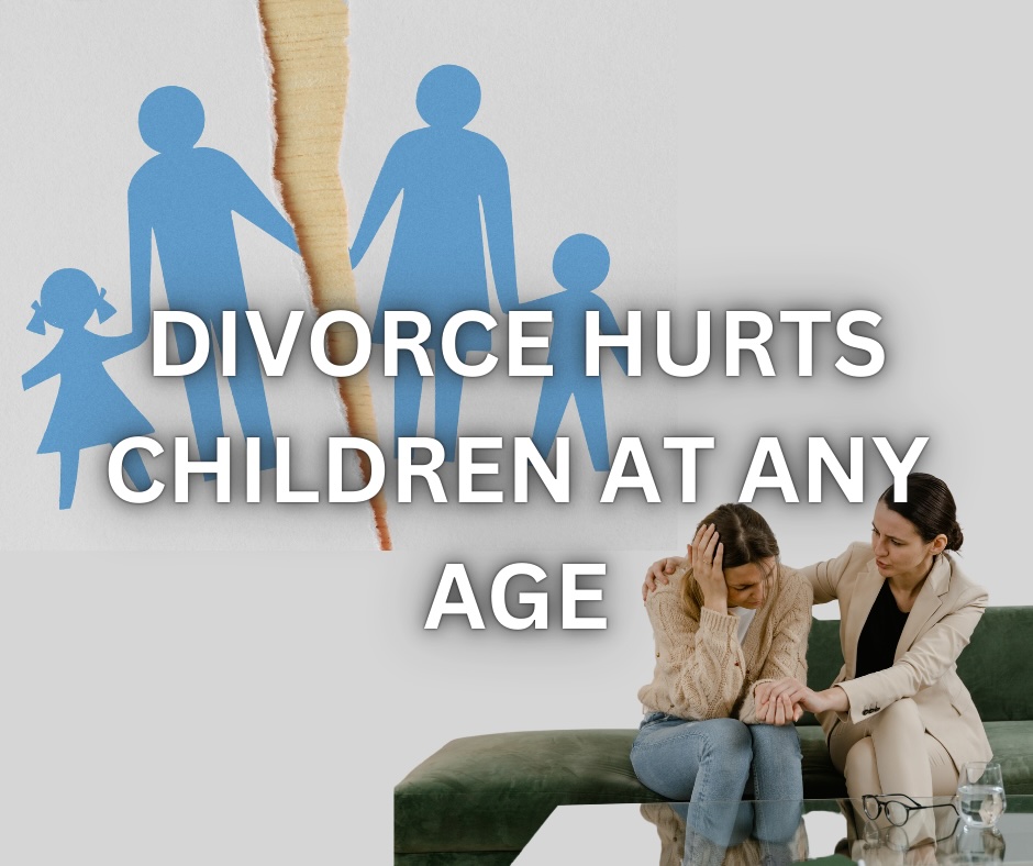 Tribute to Masculinity (Week 1): How Parental Divorce Quietly Shapes Adult Lives