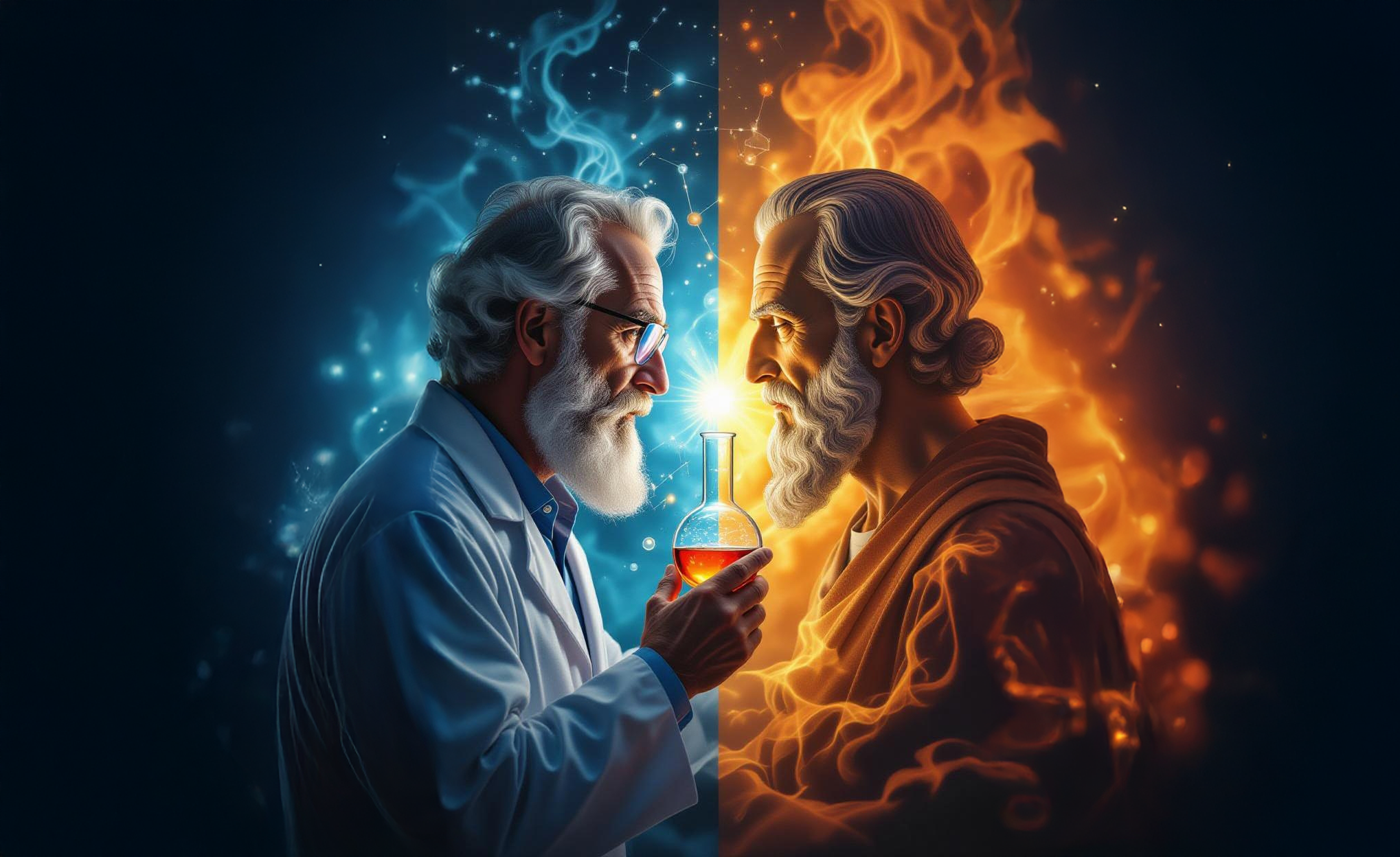 Bridging the Divide Between Science and Philosophy Bridging the Divide Between Science and Philosophy