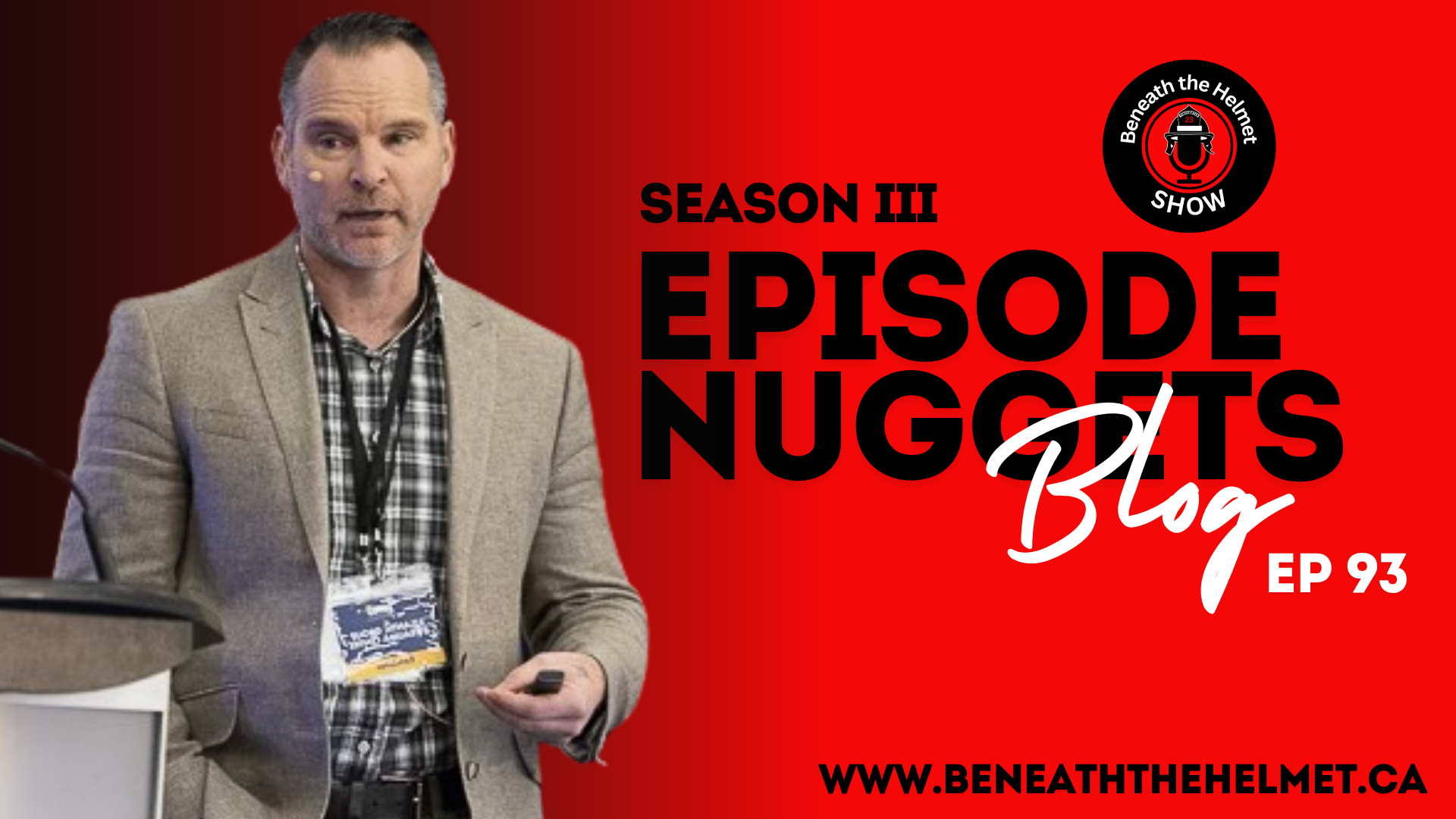 The Truth About the Nervous System: Why Trauma Isn’t a Thinking Problem with Doug Allen