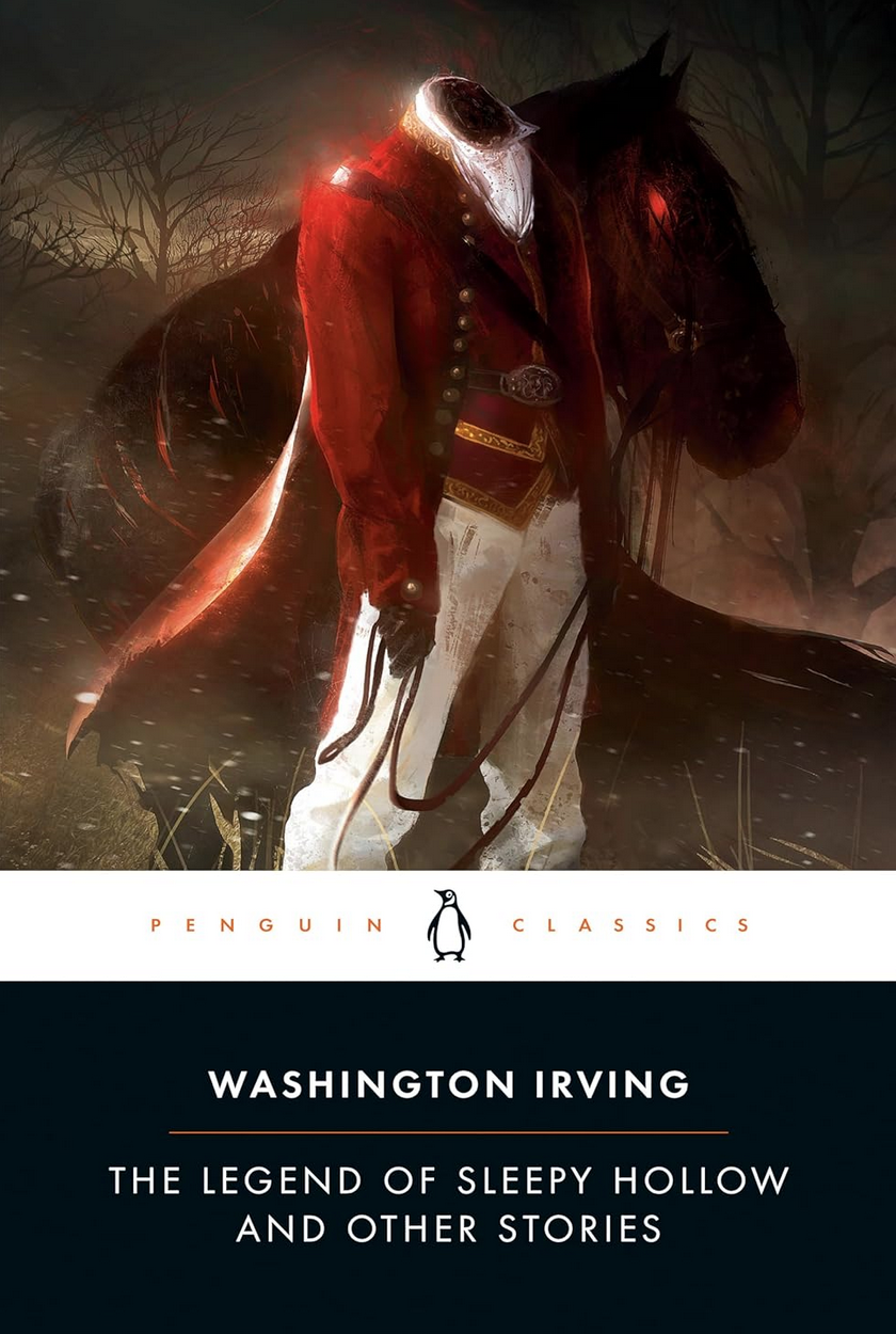 559 Washington Irving | My Last Book with Joe Skinner