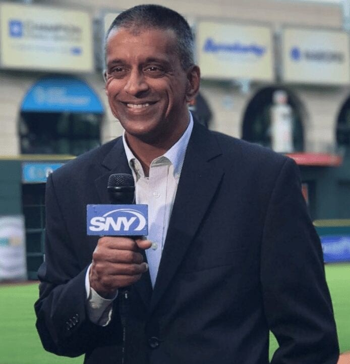 The Musical Innertube - Volume 2, Number 42 - Sweeny Murti Talkin' Baseball