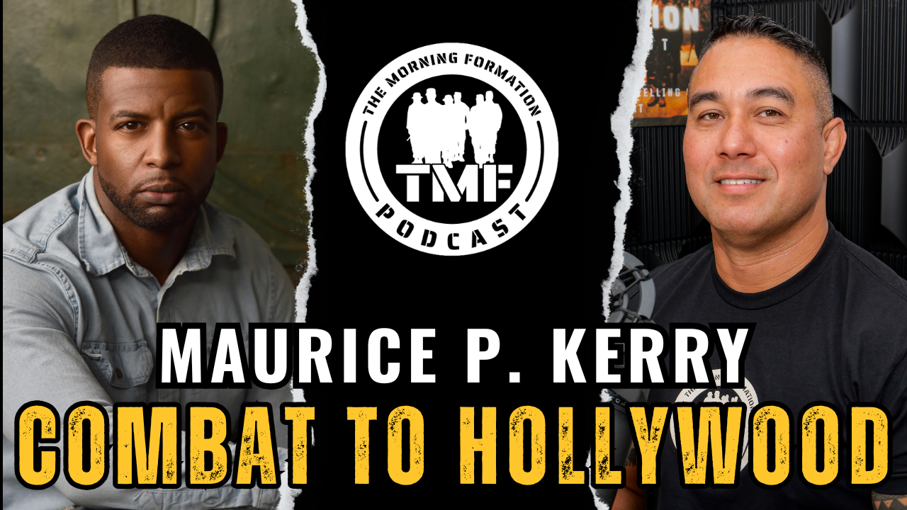 Boots, Bullets, and Blockbusters: A Devil Dog Takes on Hollywood with Maurice P. Kerry Boots, Bullets, and Blockbusters: A Devil Dog Takes on Hollywood with Maurice P. Kerry