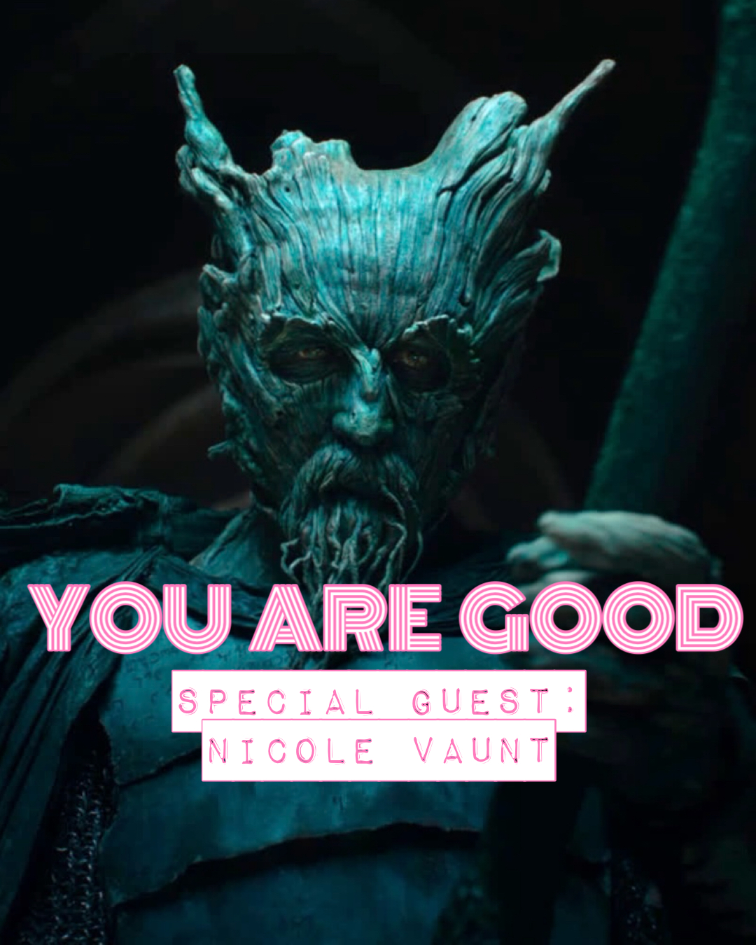 The Green Knight w. Nicole Vaunt