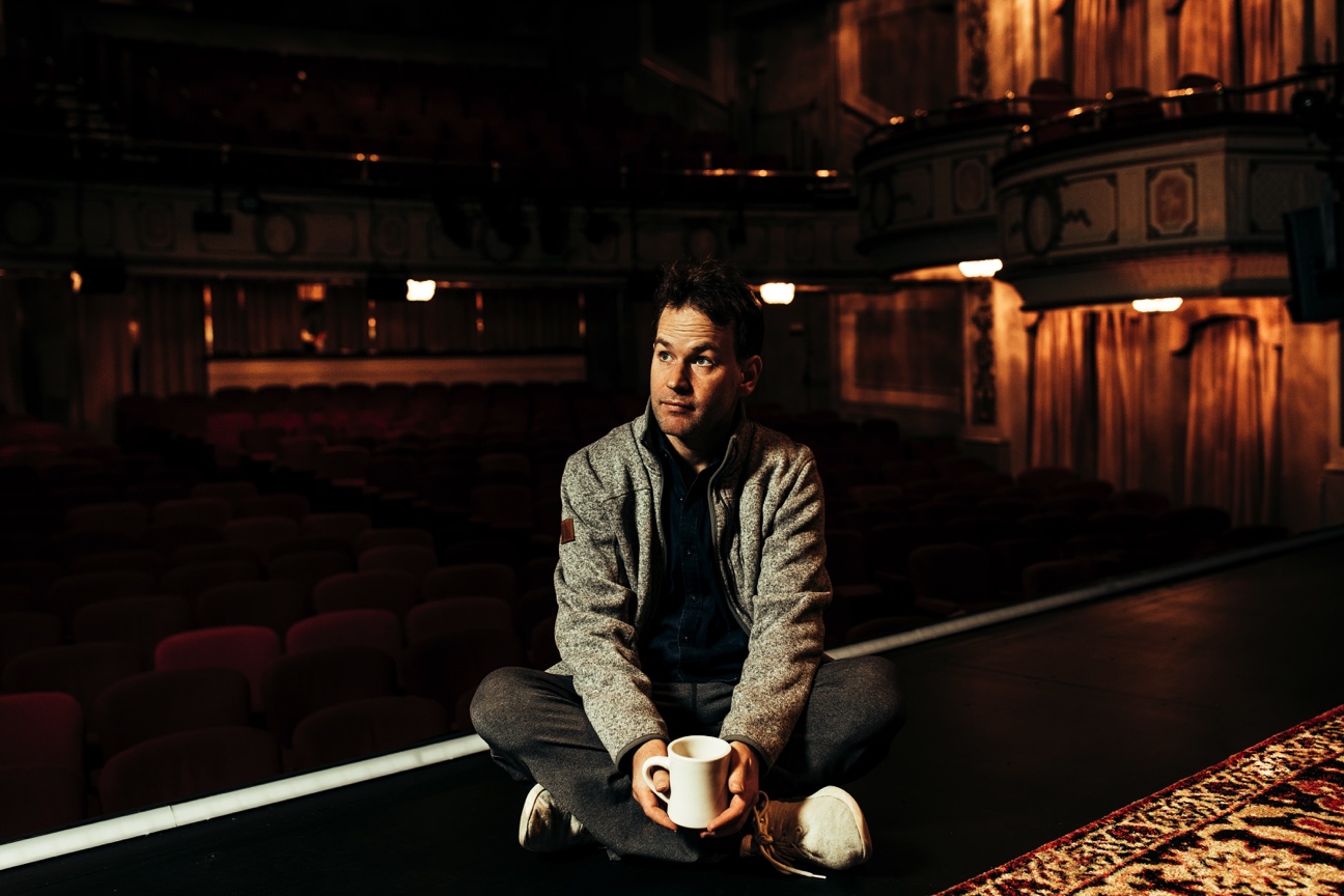 Mike Birbiglia Profile Photo