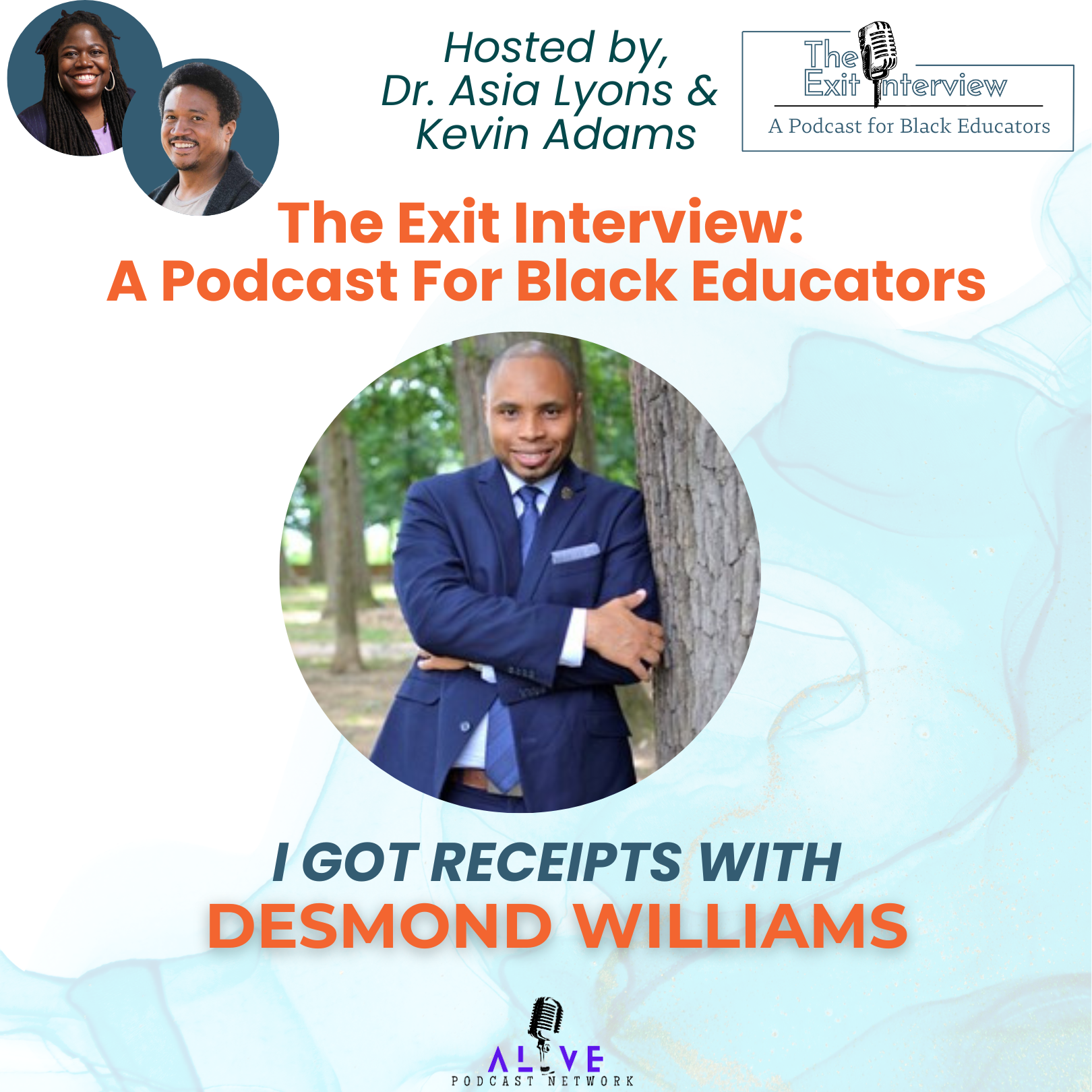 I Got Receipts with Desmond Williams