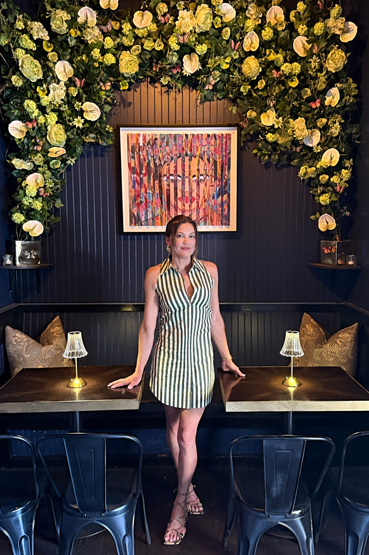 Ep 171 Lavish Gardener Tina Langley Walsh: From Fashion to Floral Design