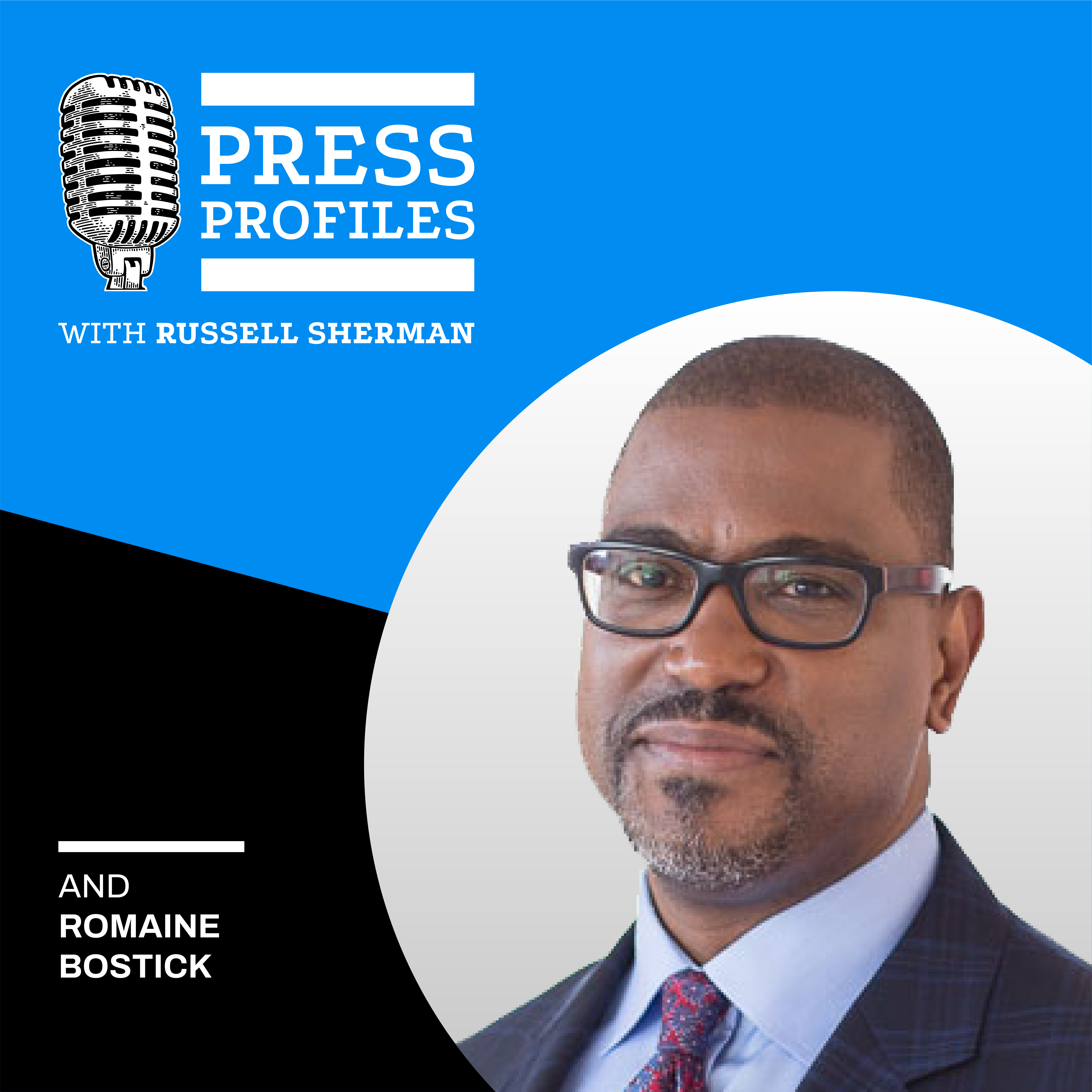 Romaine Bostick: How Hip-Hop DJs, classical music, and a love for data shaped the long-tenured Bloomberg anchor.