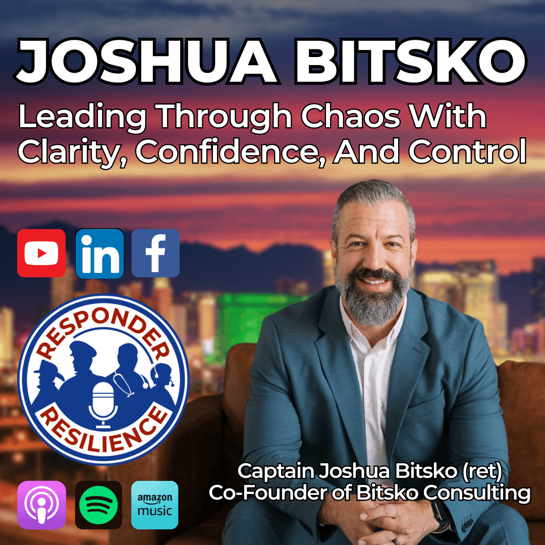 Leading Through Chaos With Clarity, Confidence, And Control | S5 E40