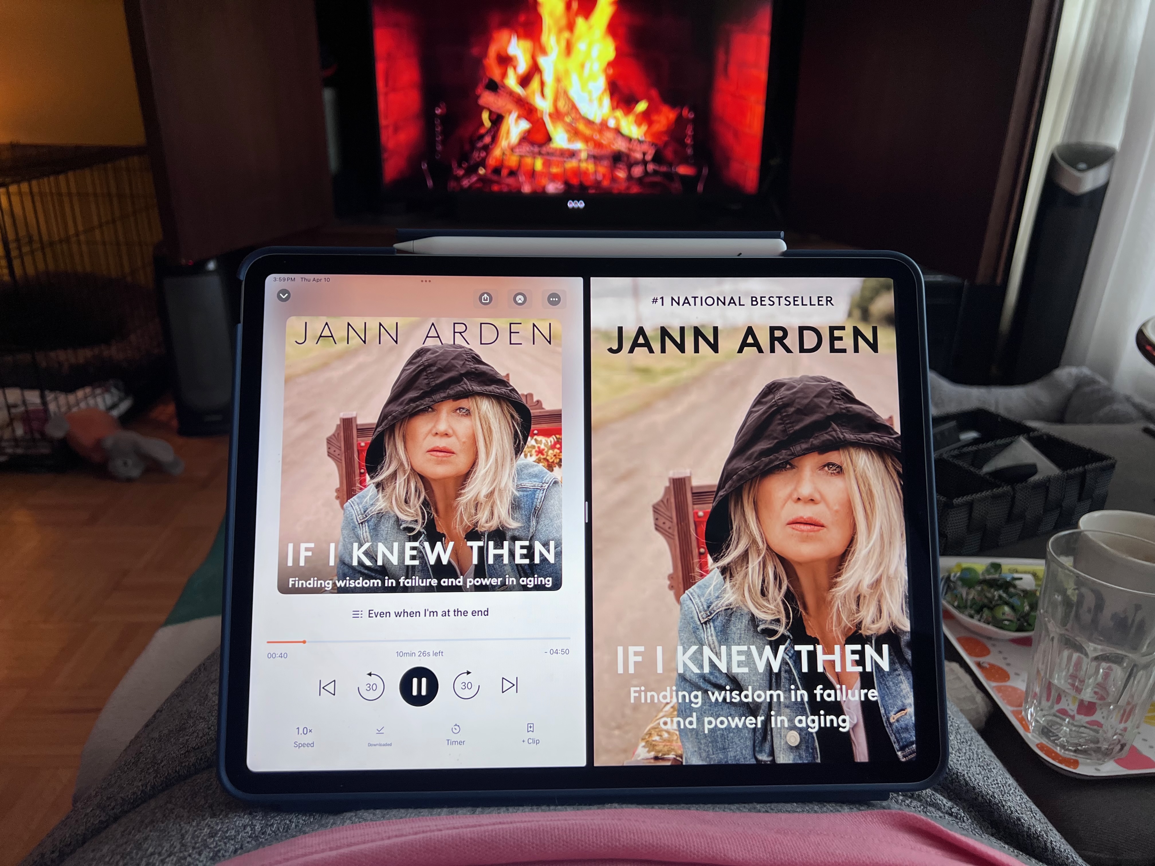 Your Little Nudge for Today, April 10