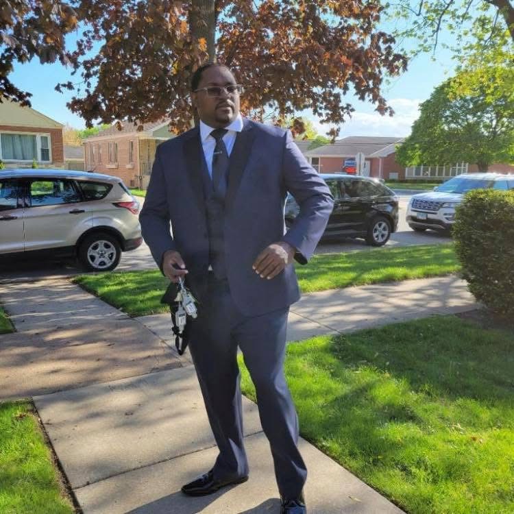 Rev. Steveon Hegwood