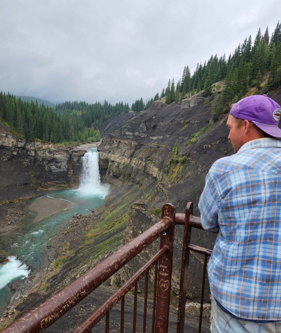 Ep 78- Waterfalls and Grizzlies (Feat. Thayne Harden)