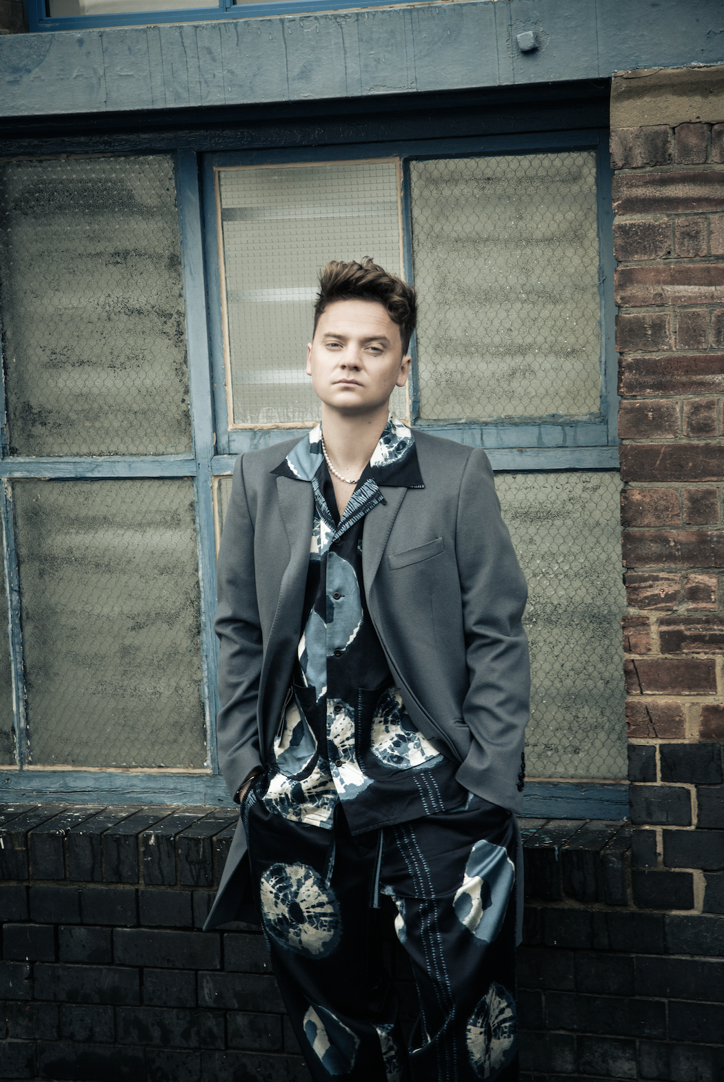 Conor Maynard Profile Photo