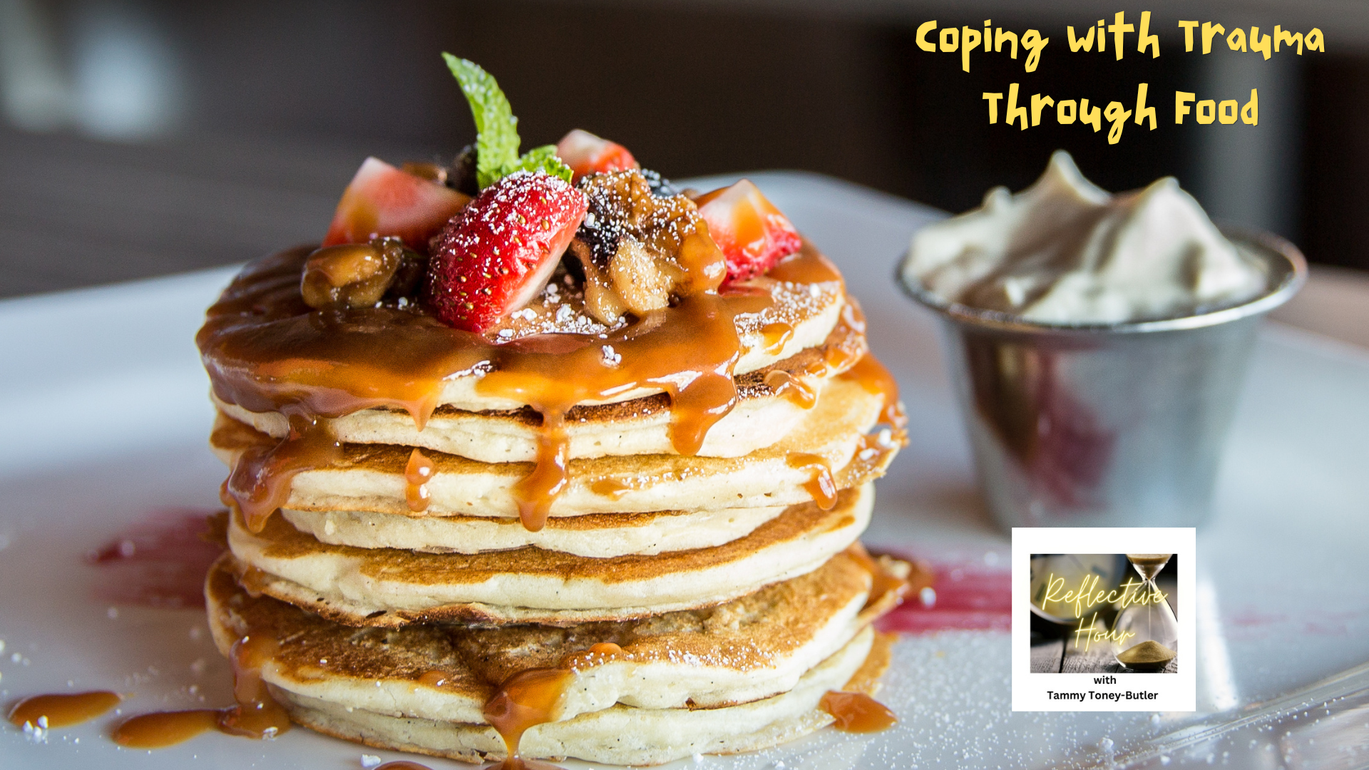 Coping with Trauma Through Food